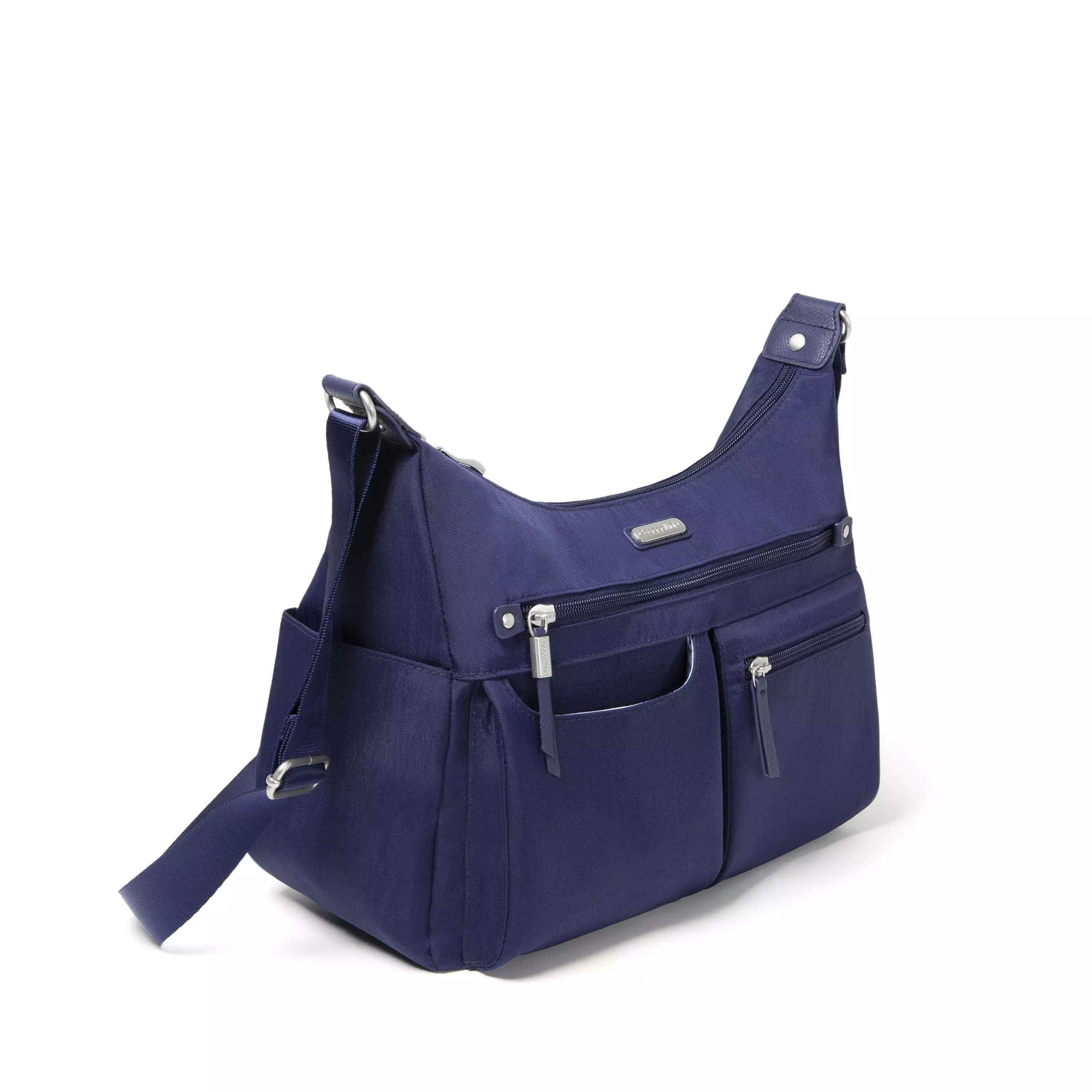 True Classic Anywhere Large Hobo With RFID