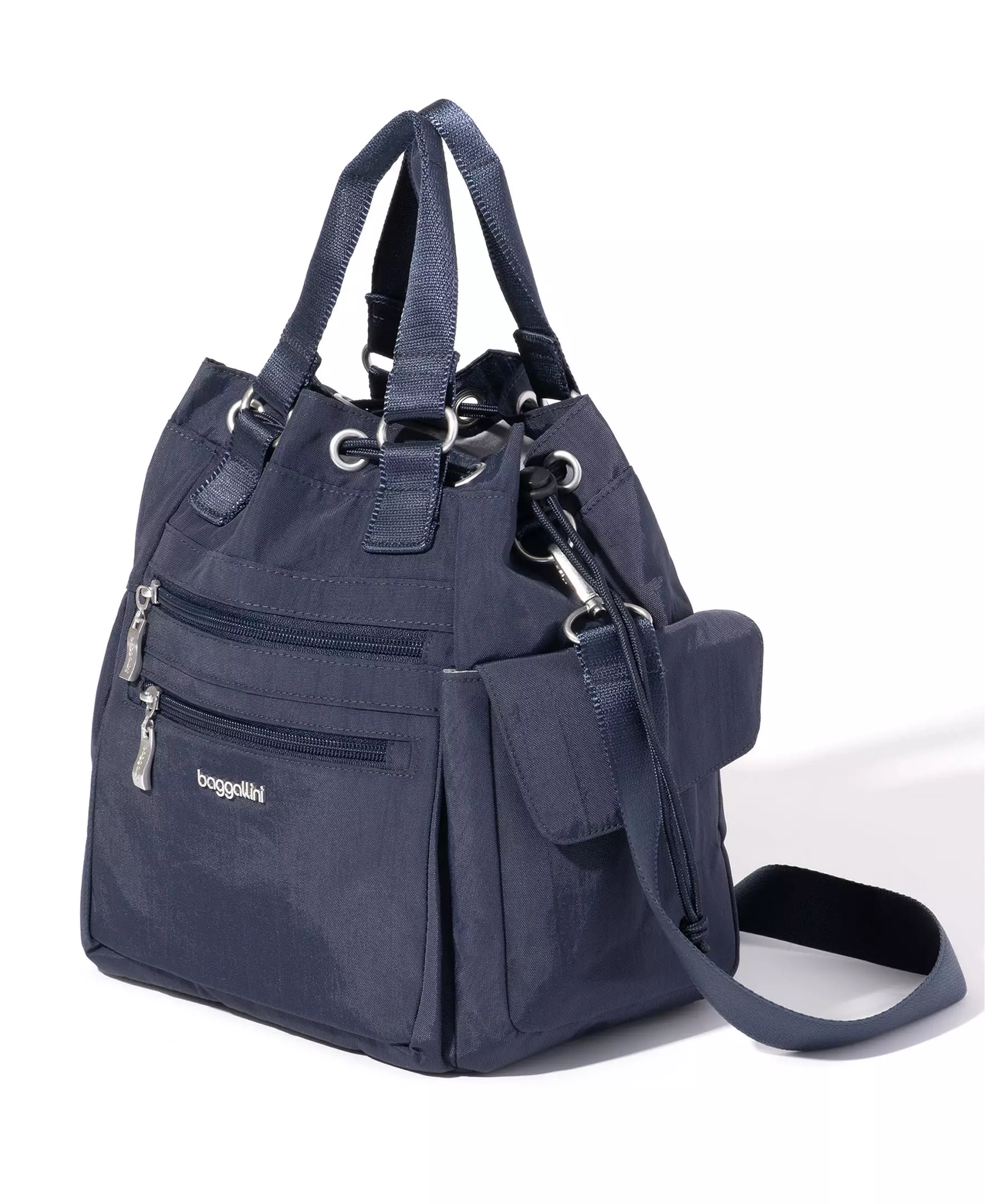 Modern Everywhere Drawstring Bag