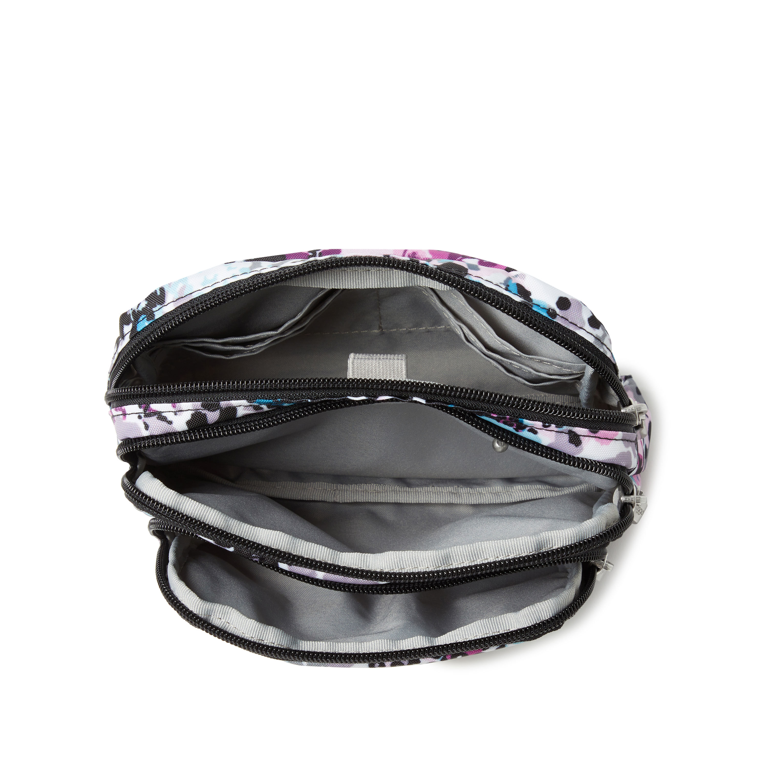 Triple Zip Bagg