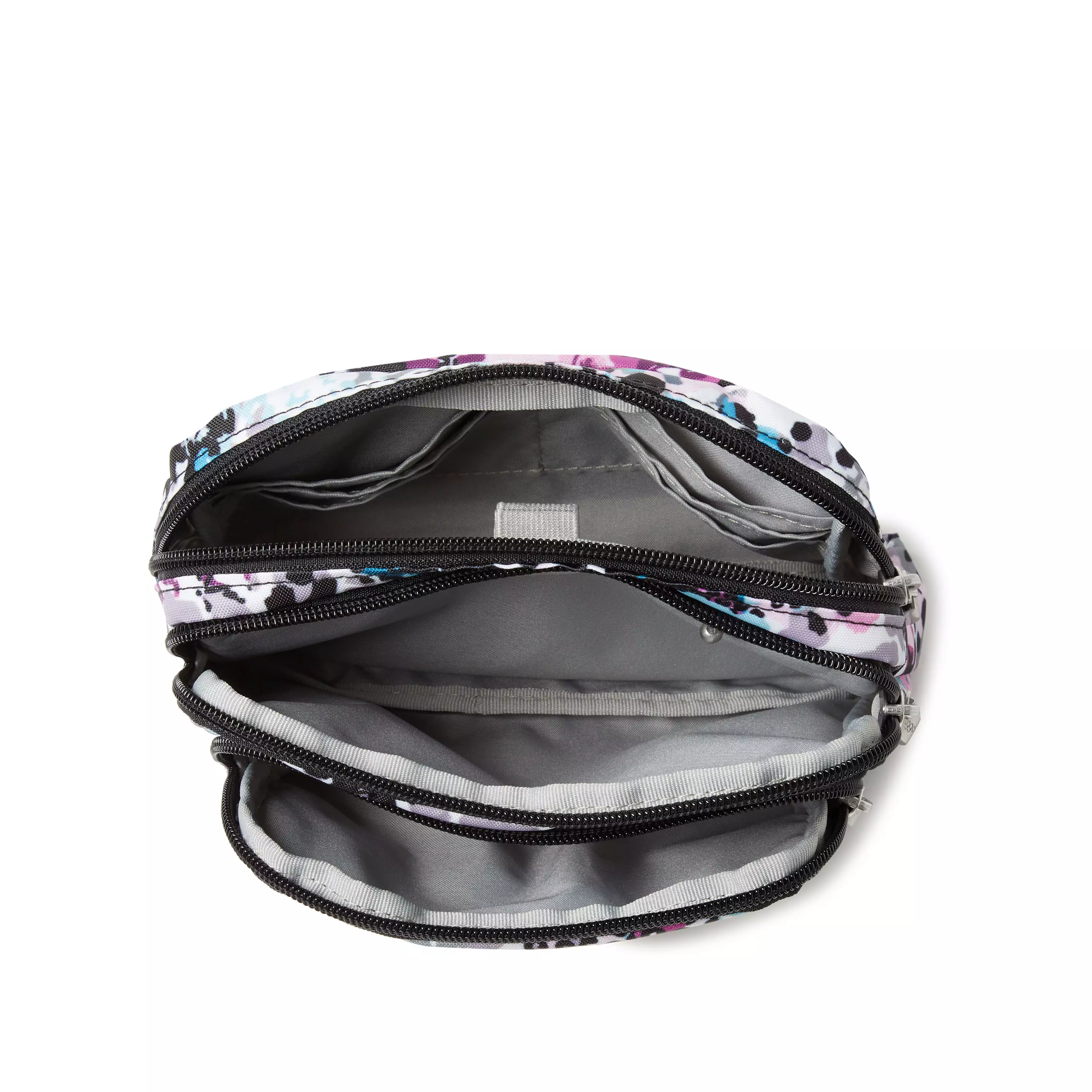 Legacy Triple Zip Bagg