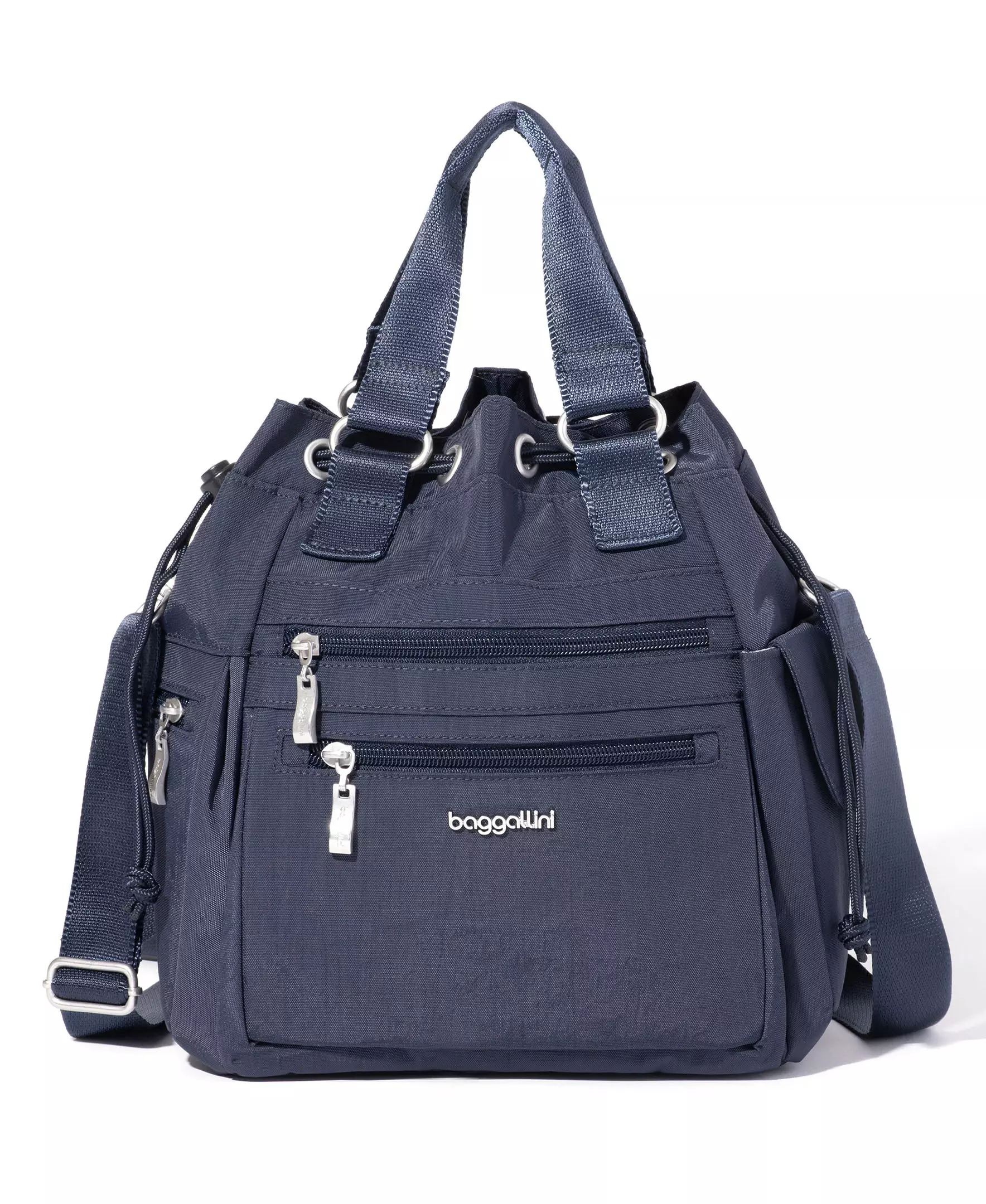 Modern Everywhere Drawstring Bag