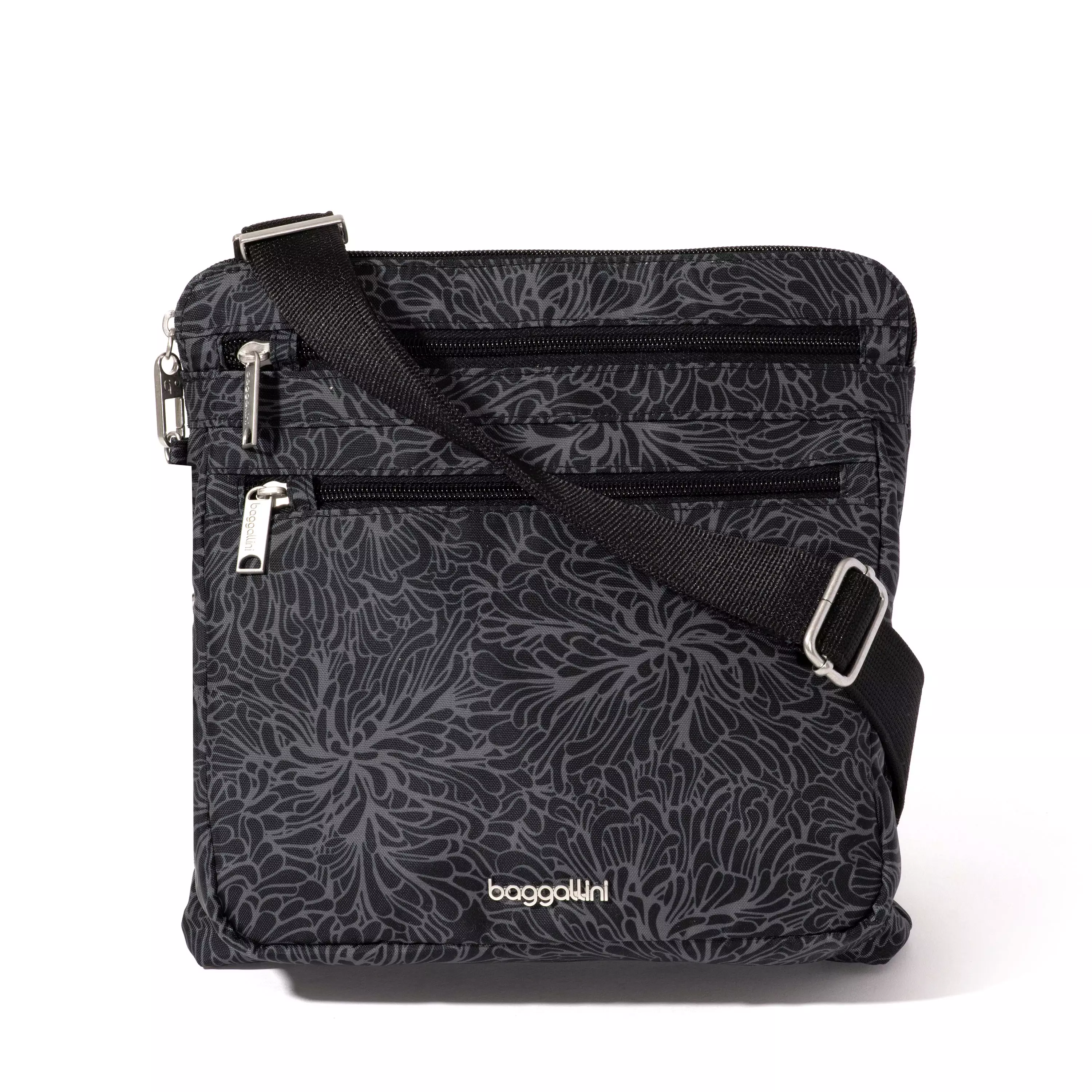 Securtex® Classic Anti-Theft Large Crossbody