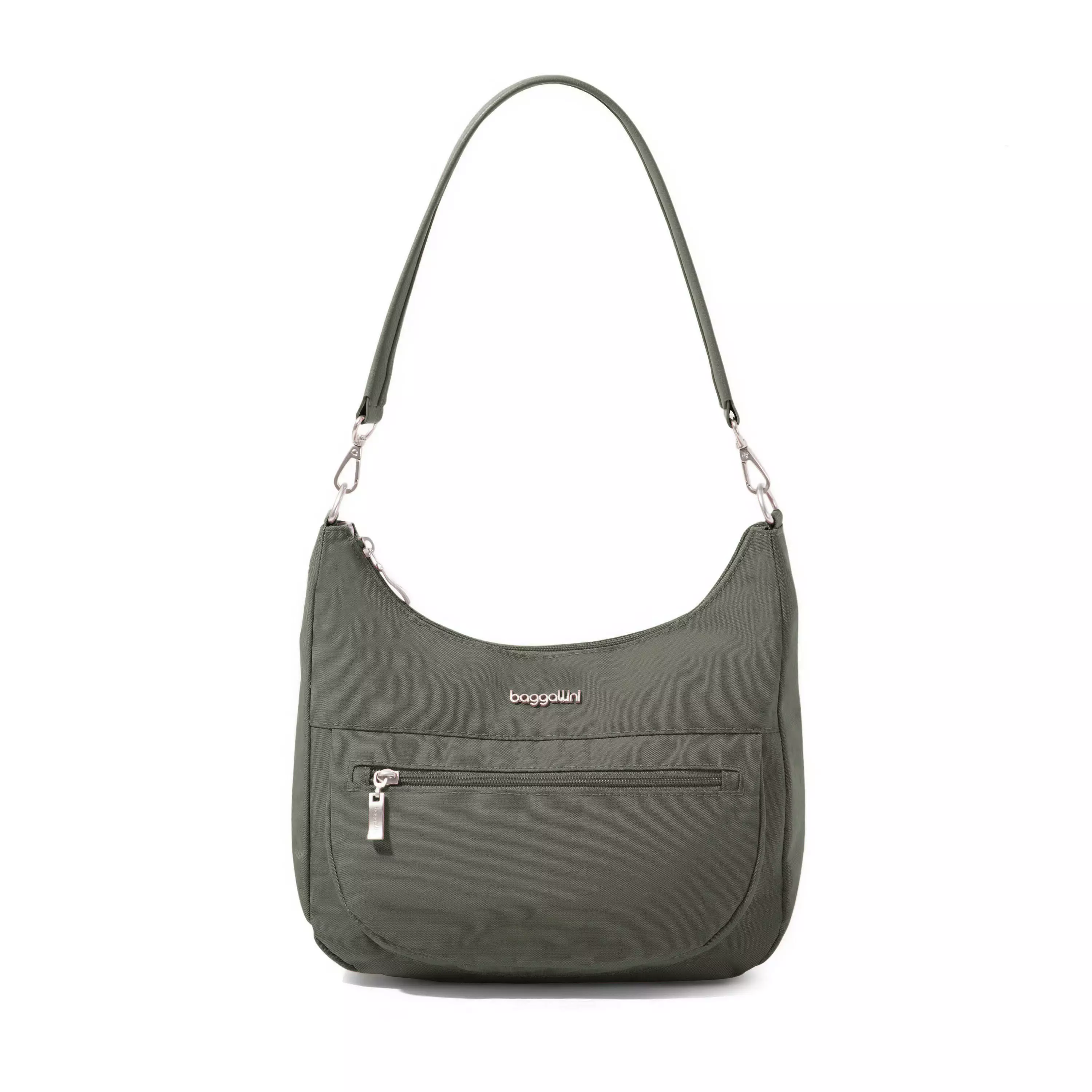True Classic Pocket Half Moon Bag