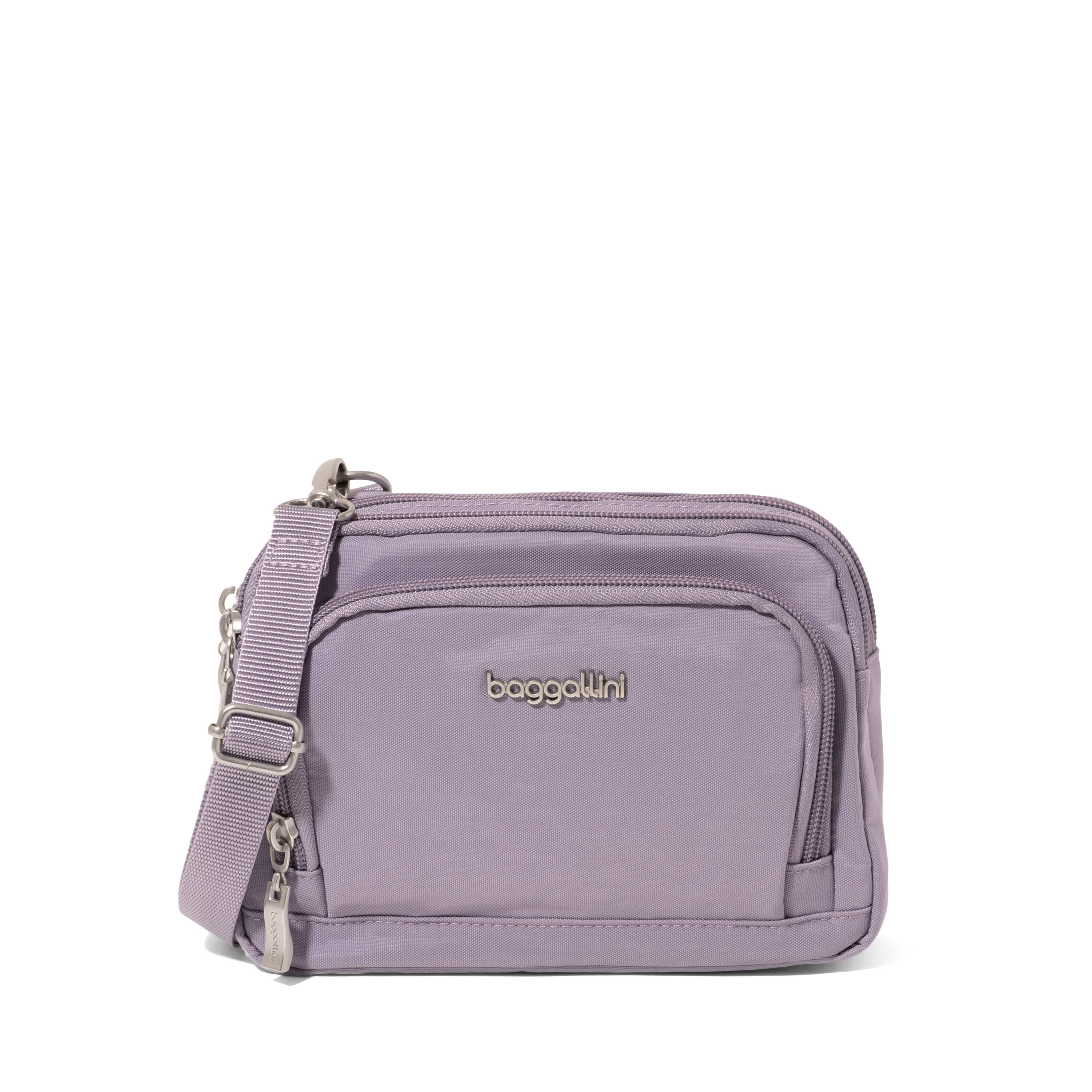 Trifecta Wallet RFID Crossbody