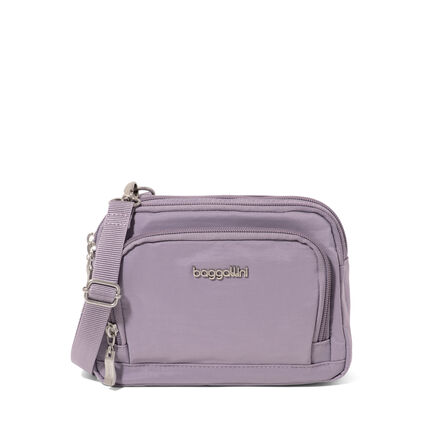 Trifecta Wallet RFID Crossbody