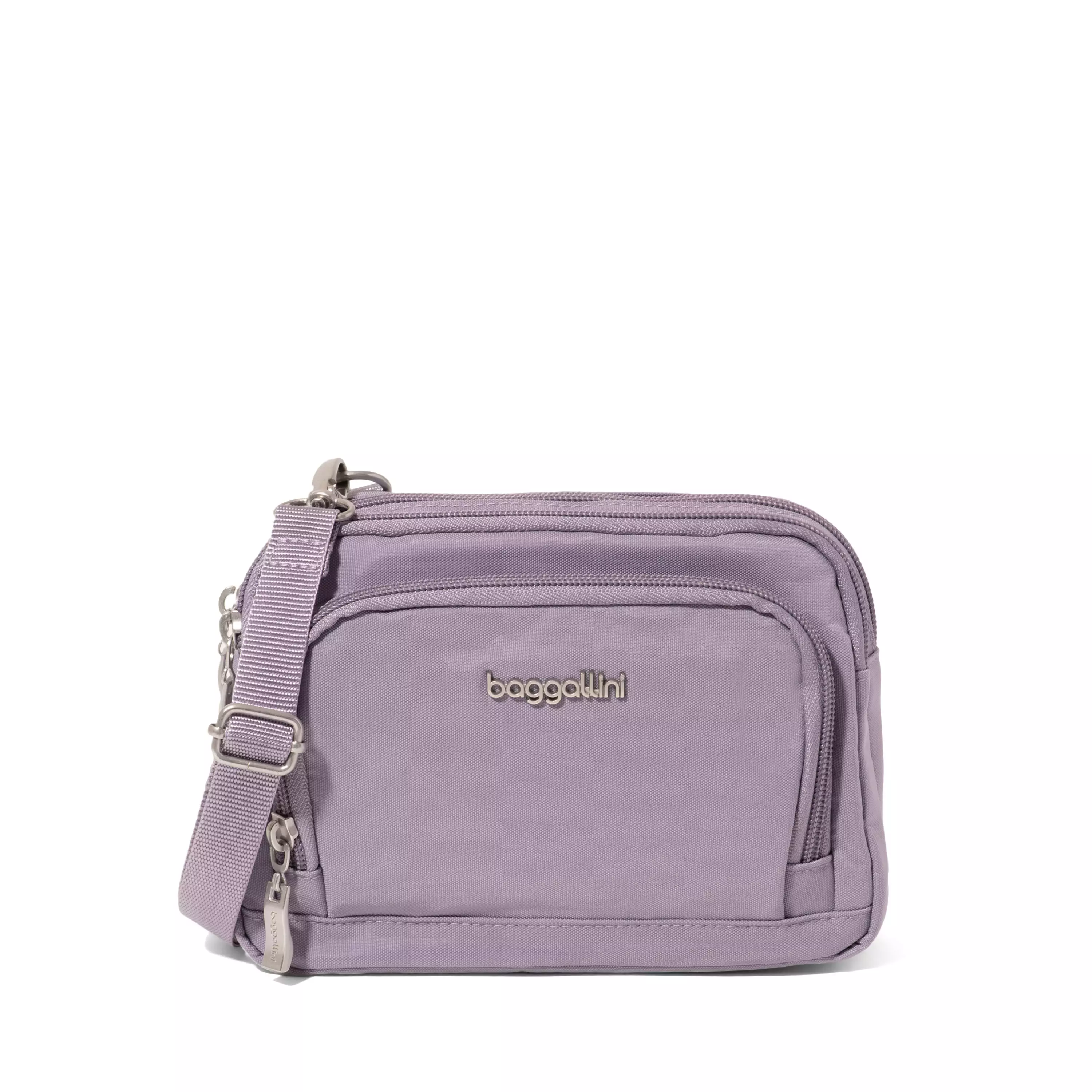 Modern Everywhere Trifecta RFID Wallet Crossbody