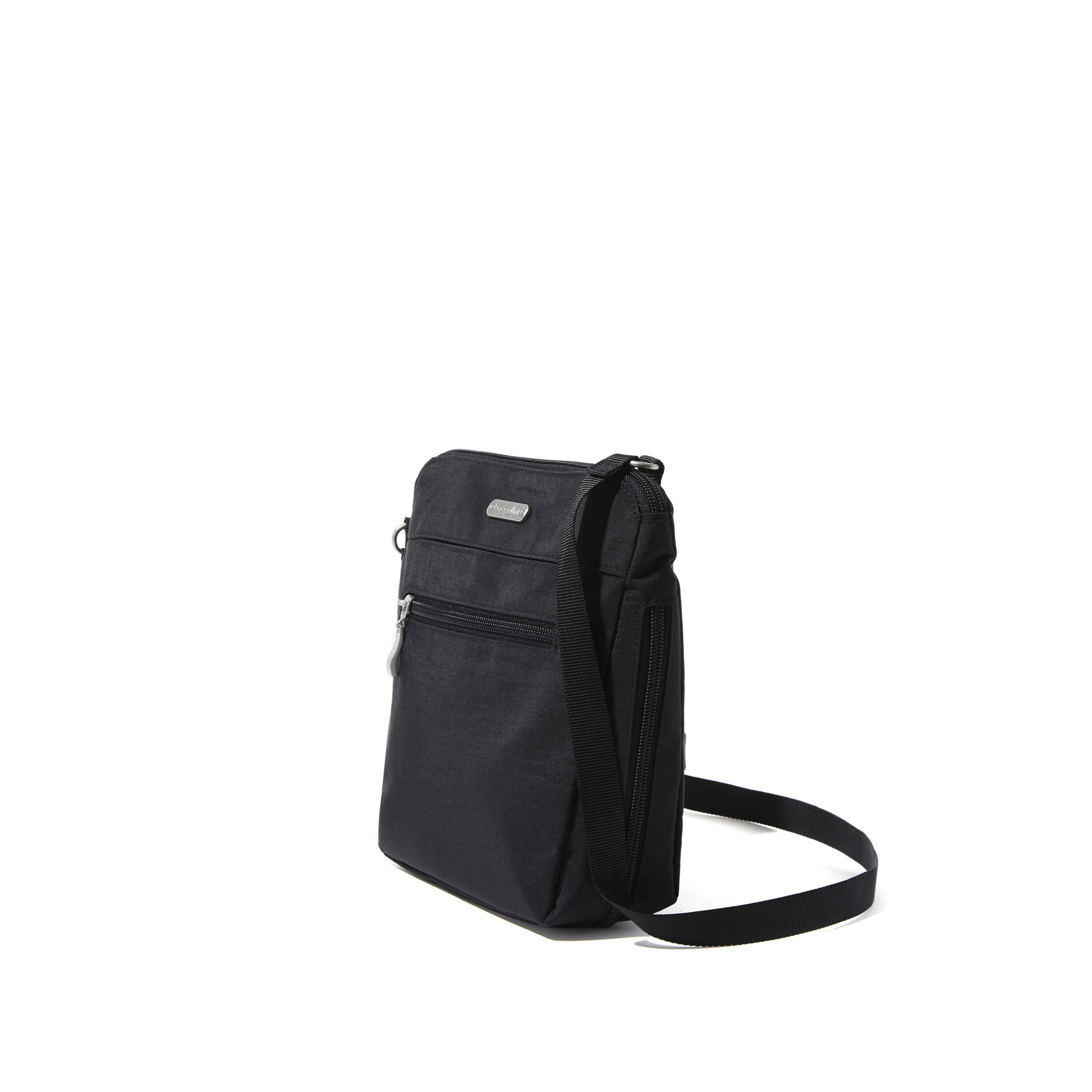 Expandable Pocket Crossbody