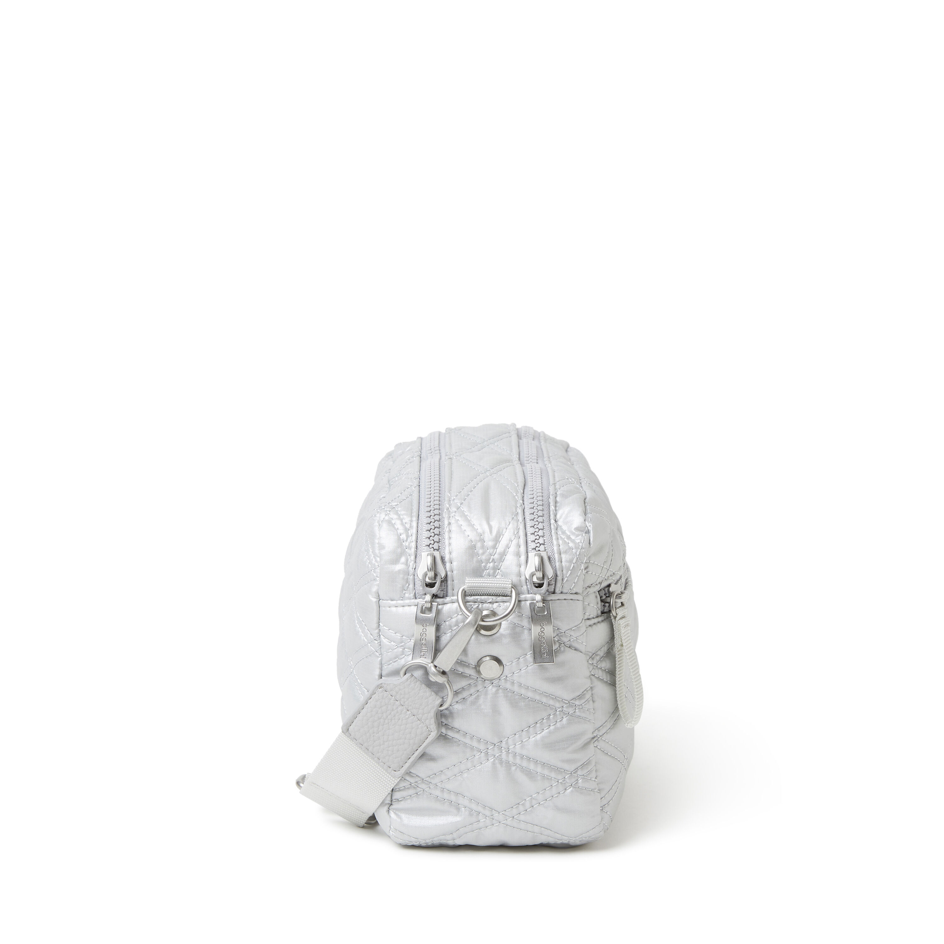 Quilted Crossbody Bag