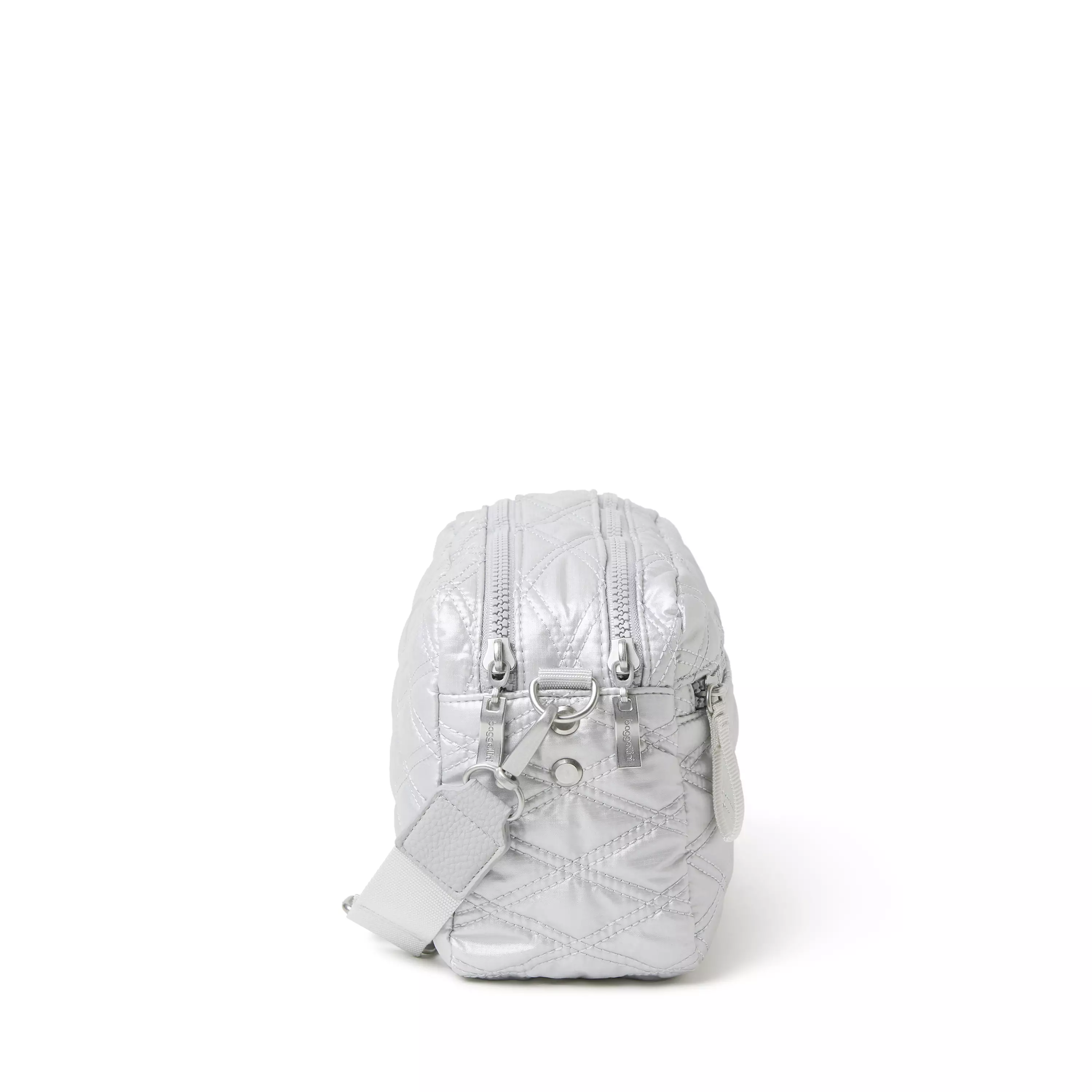 Quilted Crossbody Bag