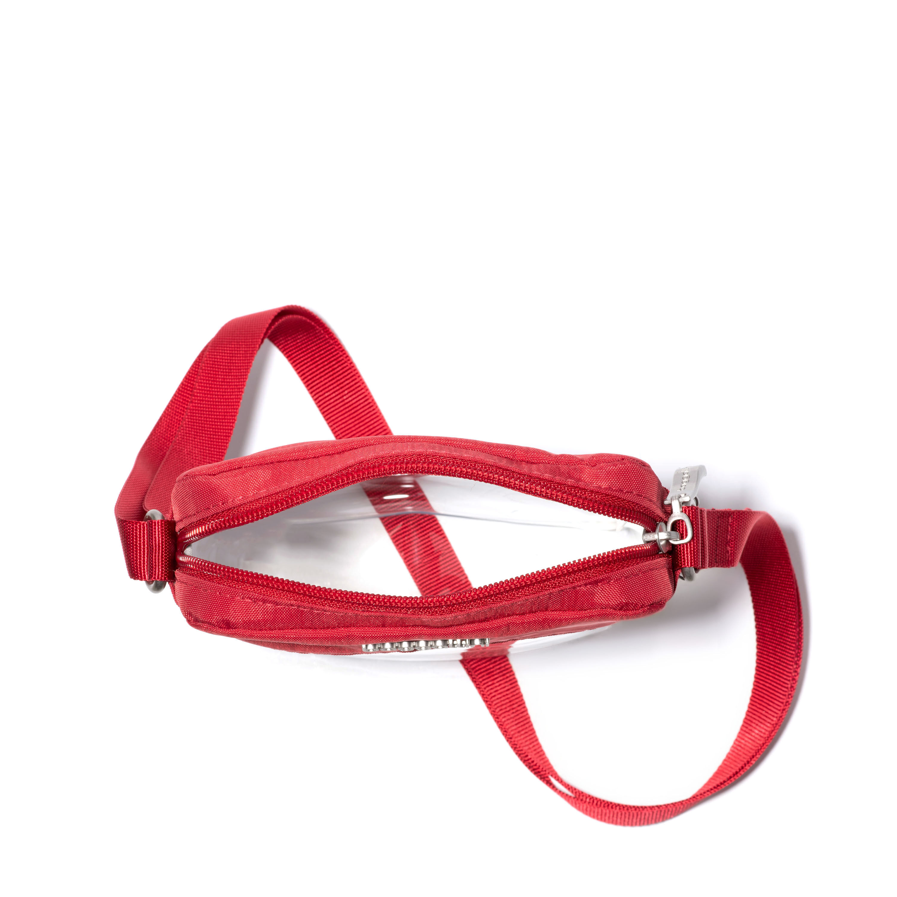 Clear Stadium Explorer Crossbody