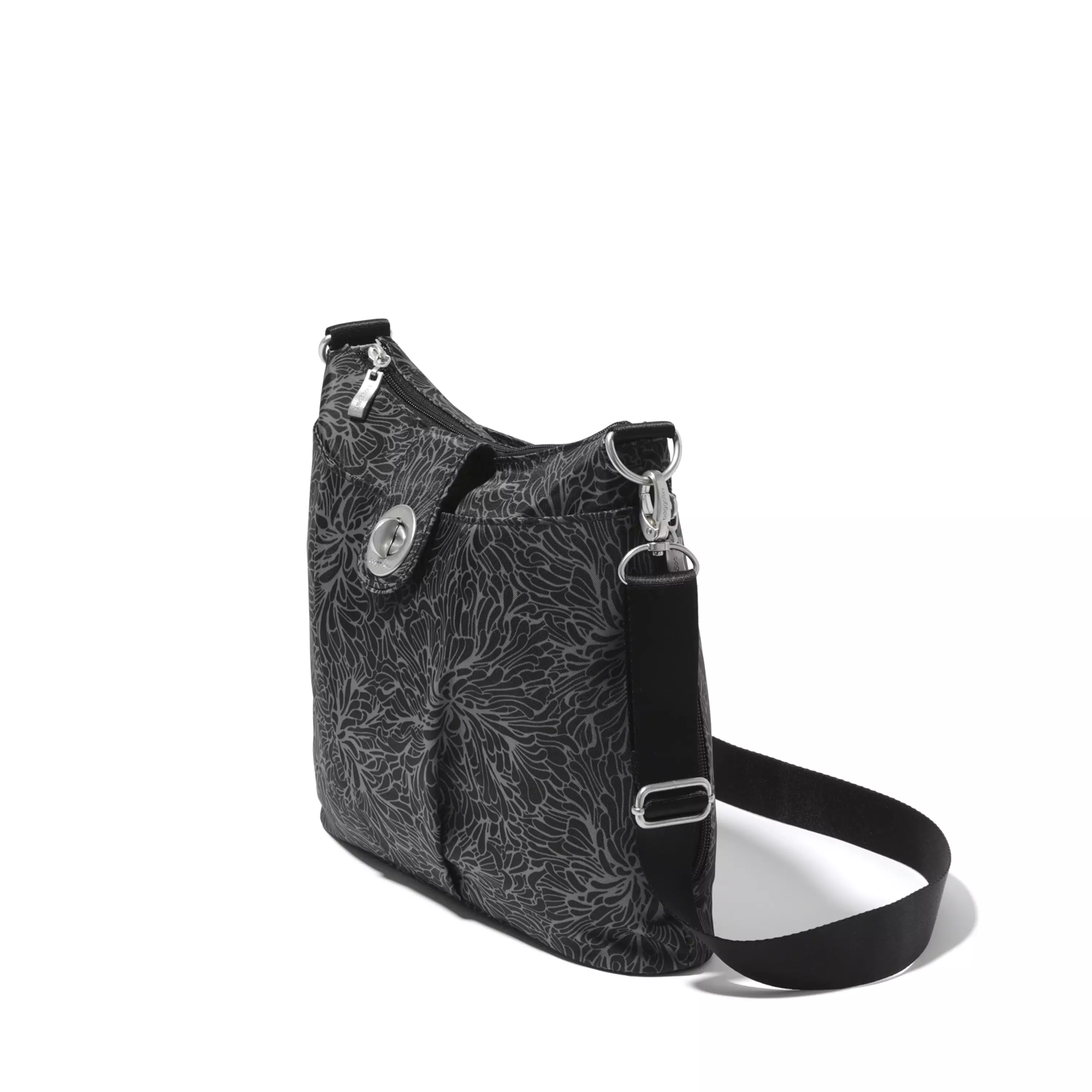 Sorrento RFID Hobo Bag