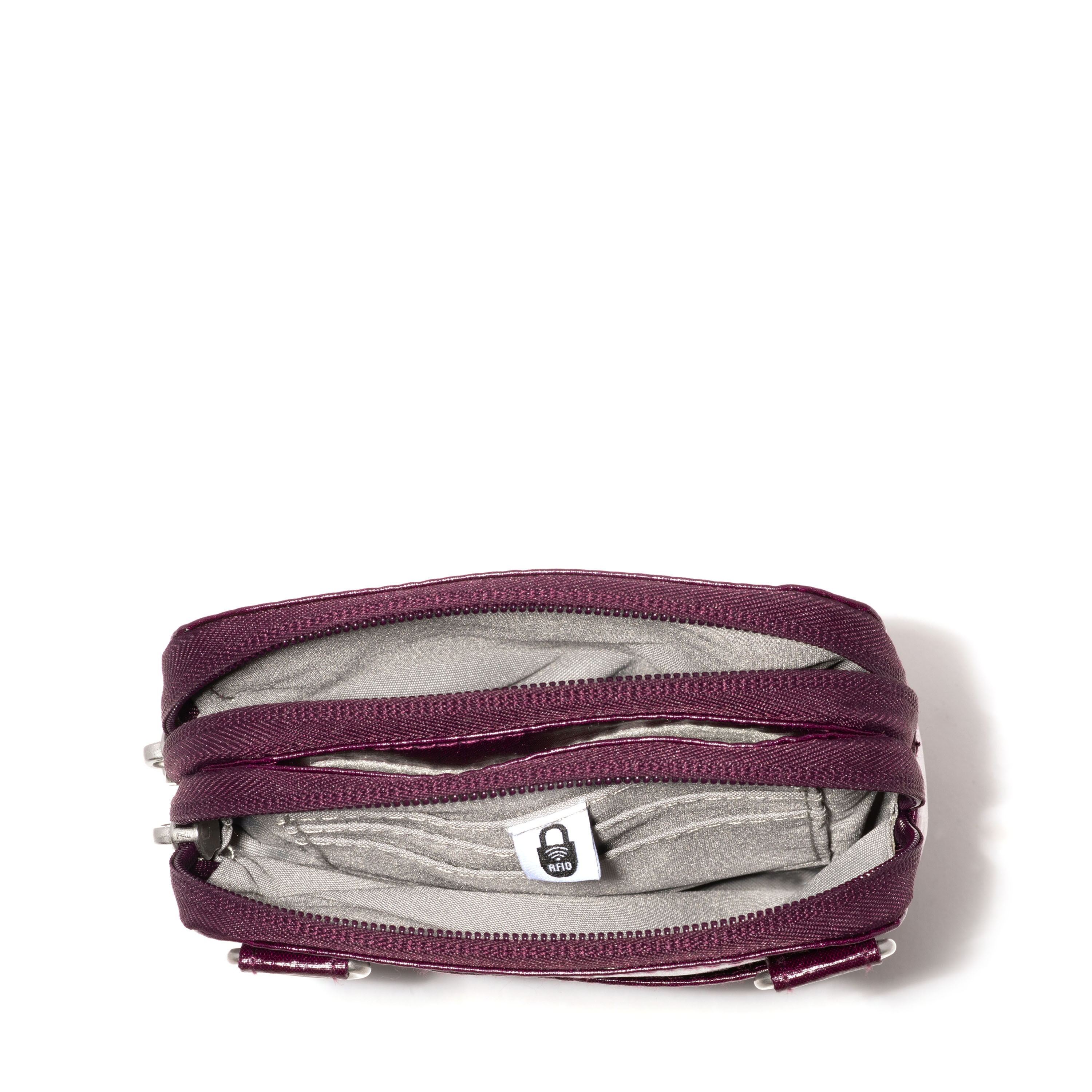 Modern Take Two RFID Crossbody