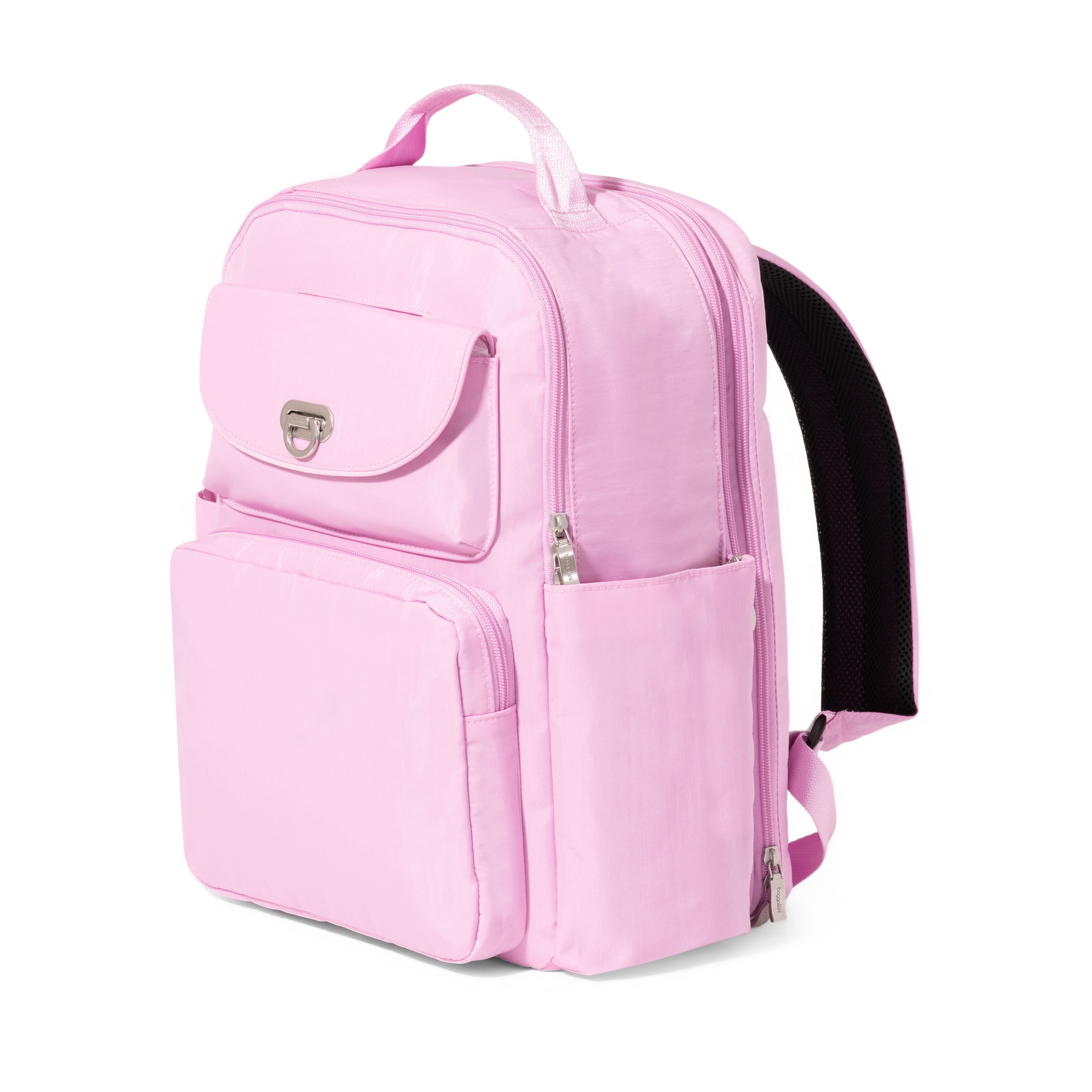 Coastal Flip Lock Laptop Backpack