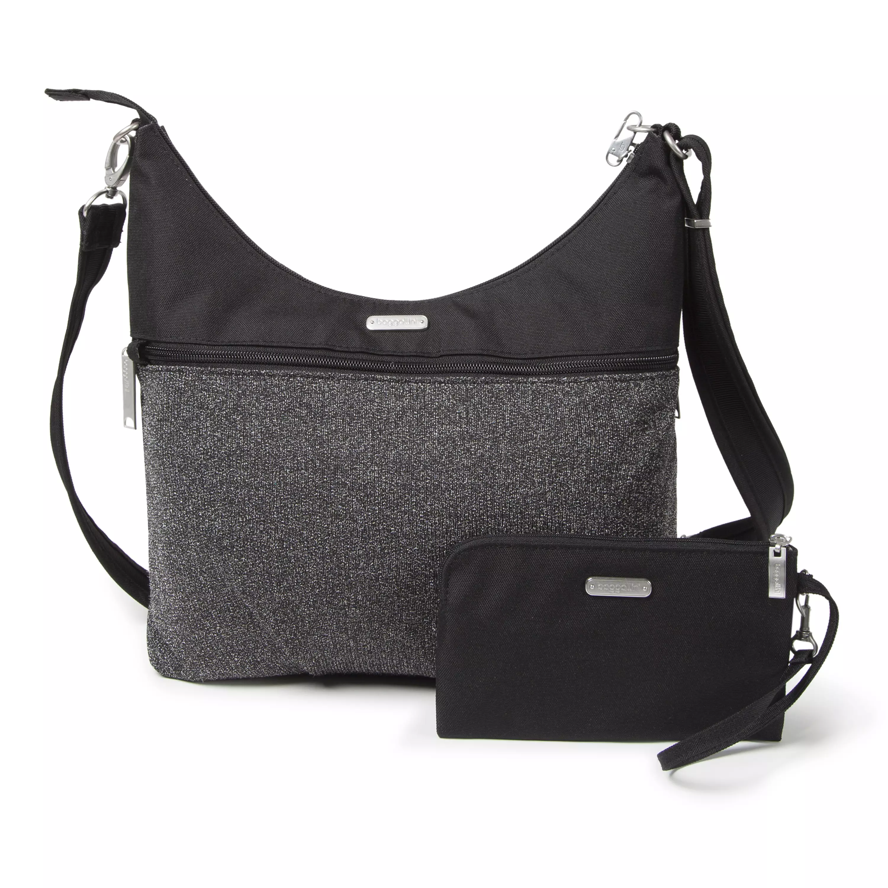 Securtex™ Anti-Theft Large Hobo Tote Bag