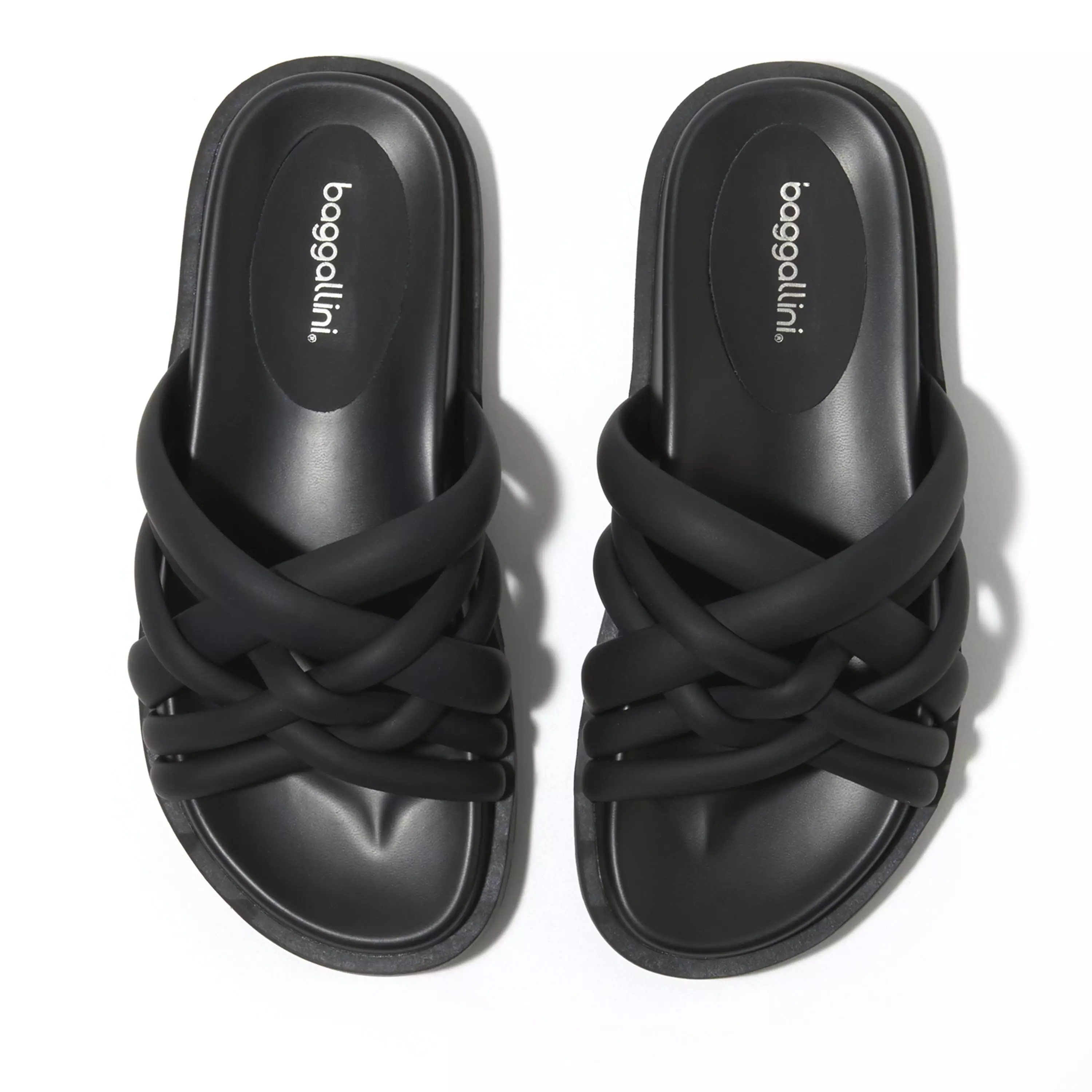 Wanderlust Woven Slide