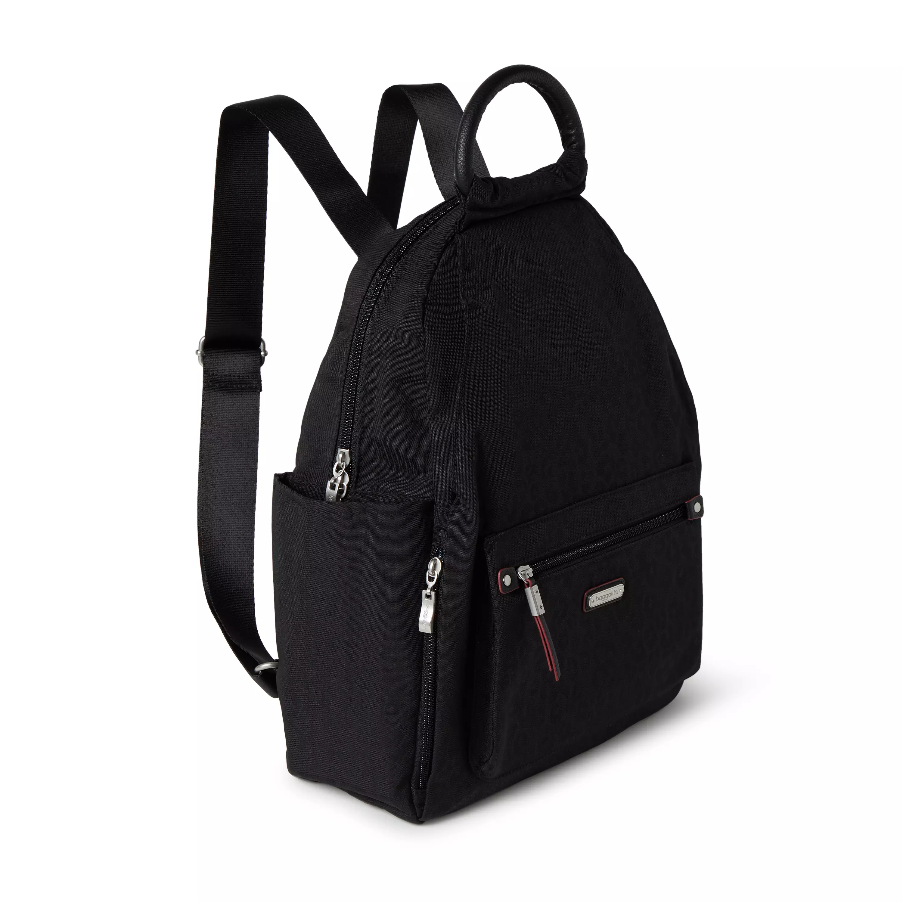 All Day Backpack with RFID Phone Wristlet
