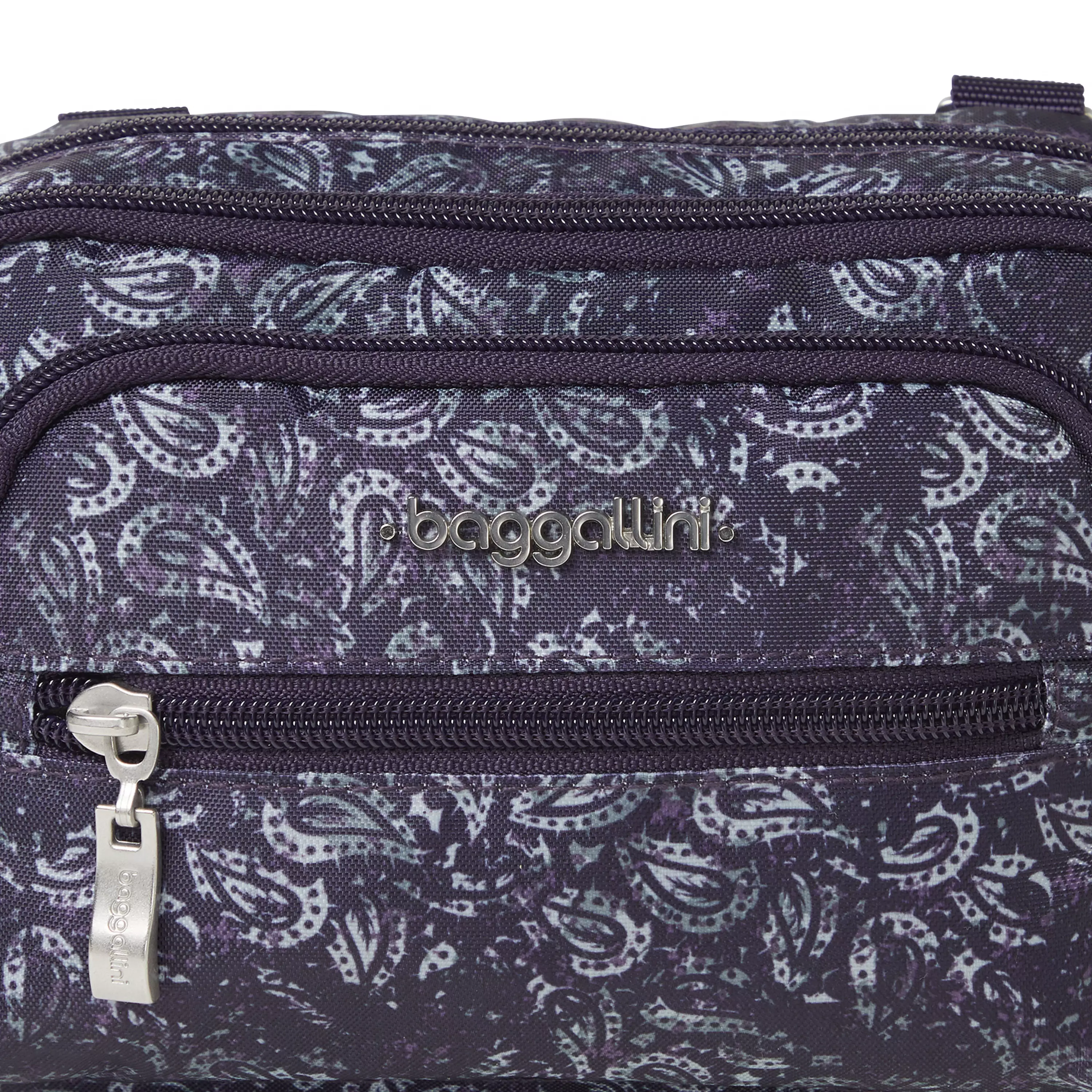 Legacy Triple Zip Bagg