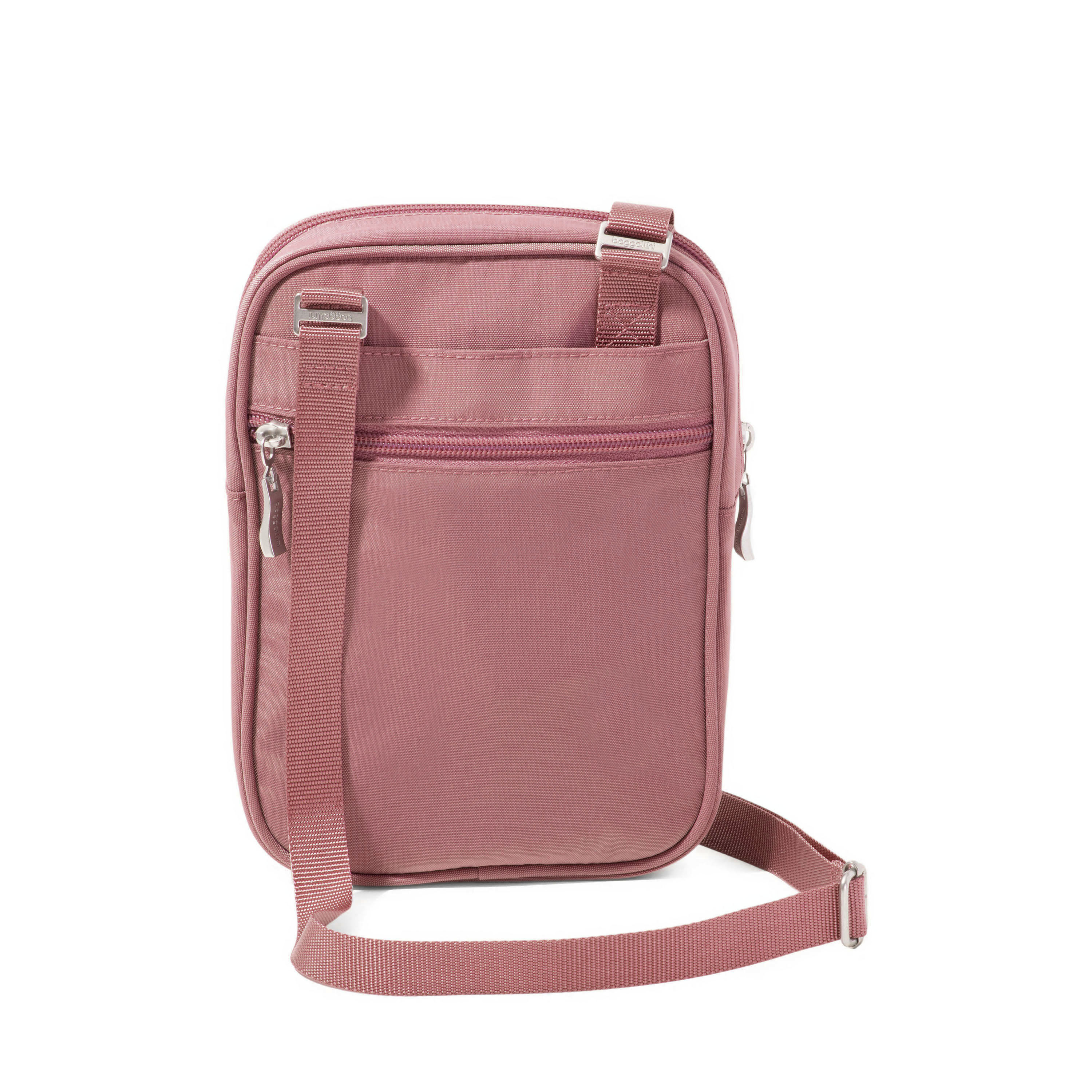 RFID Journey Crossbody Bag