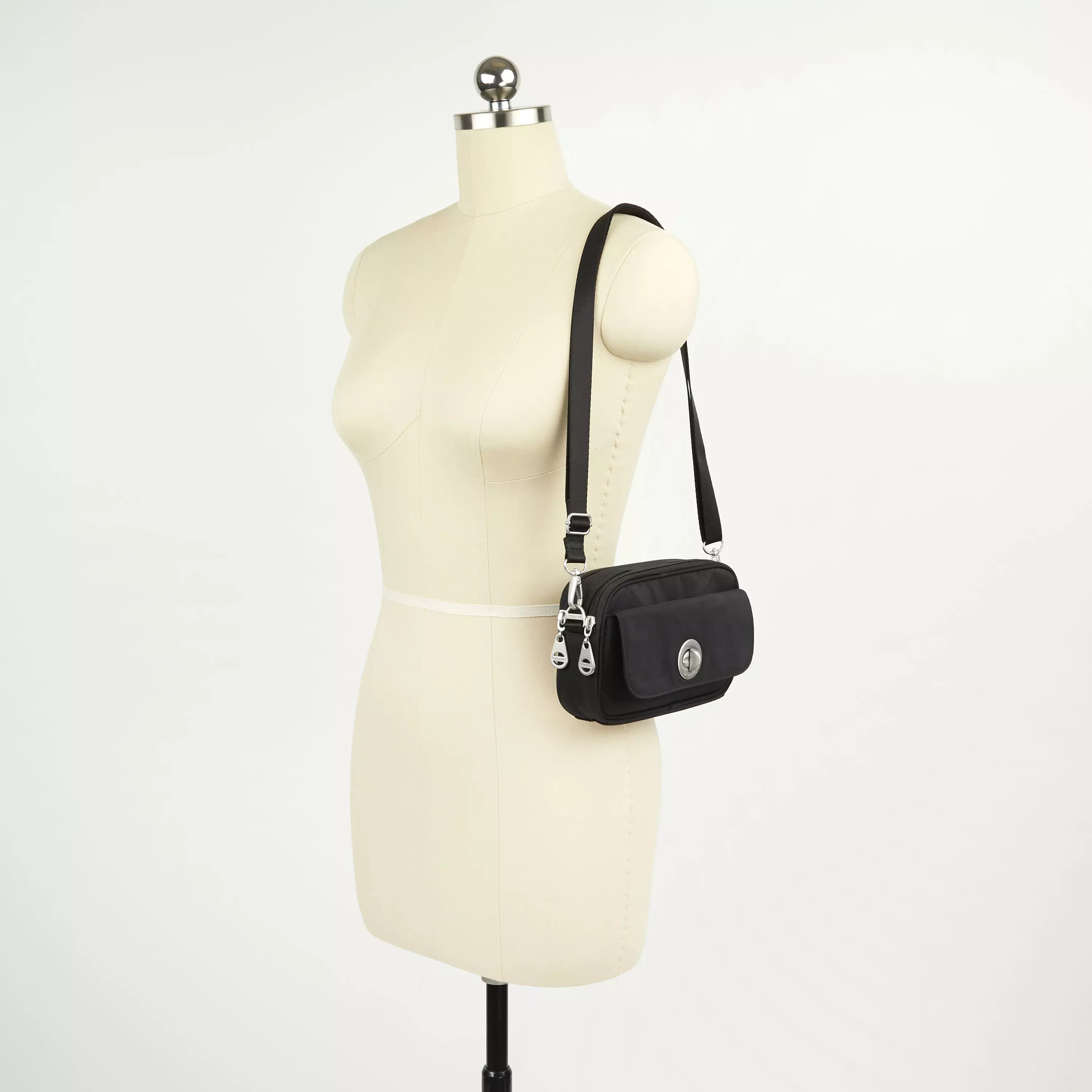 Hanoi RFID Convertible Bag