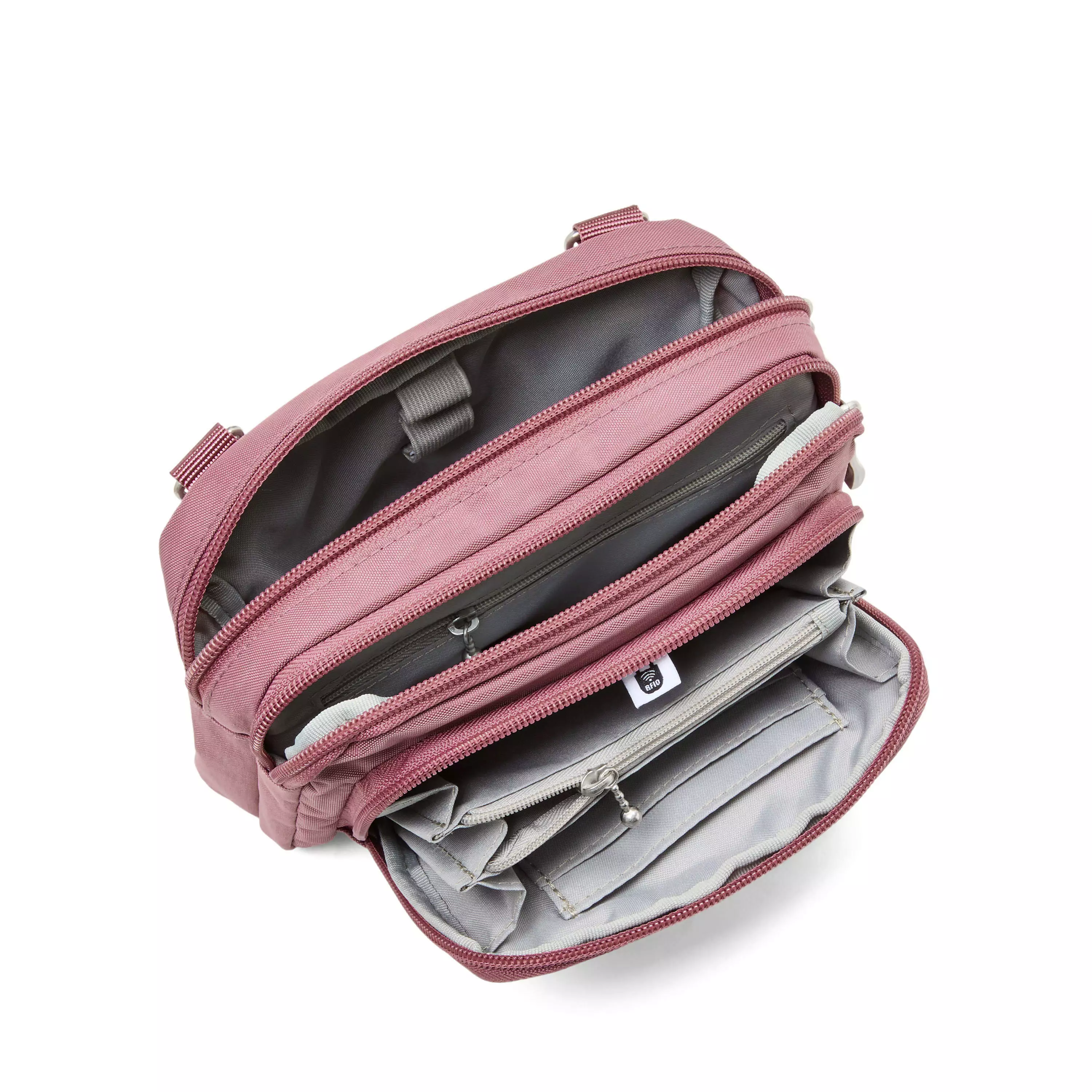 Modern Everywhere Trifecta RFID Wallet Crossbody