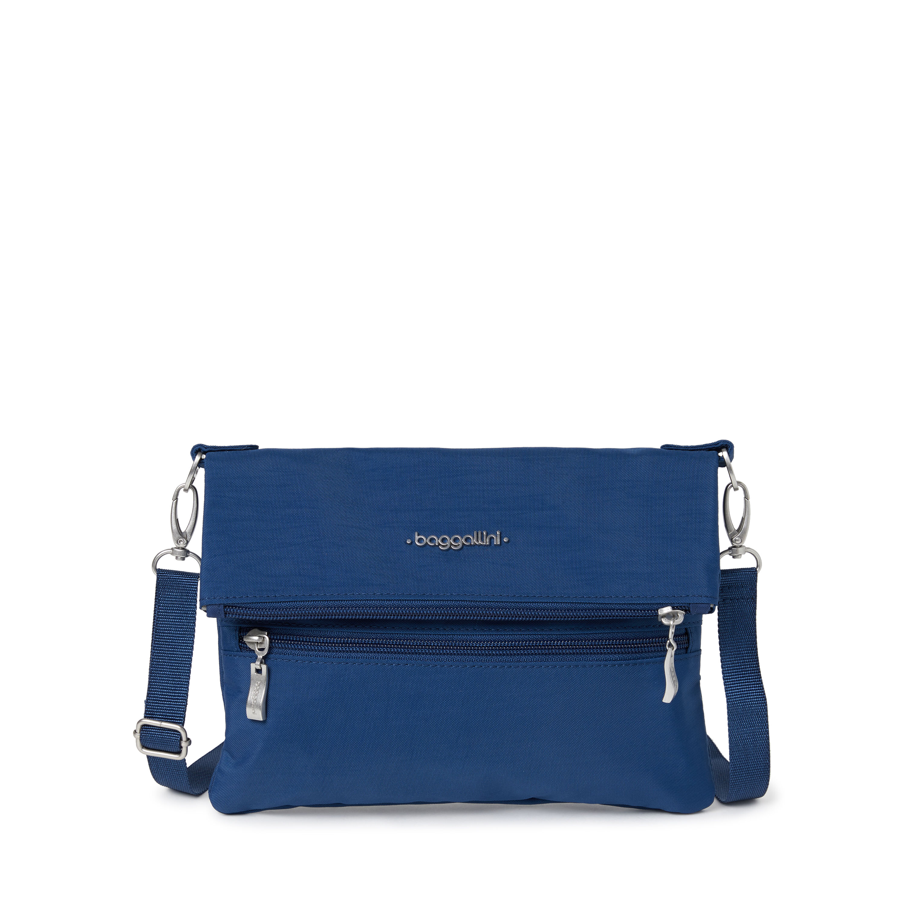 Flip Zip Crossbody