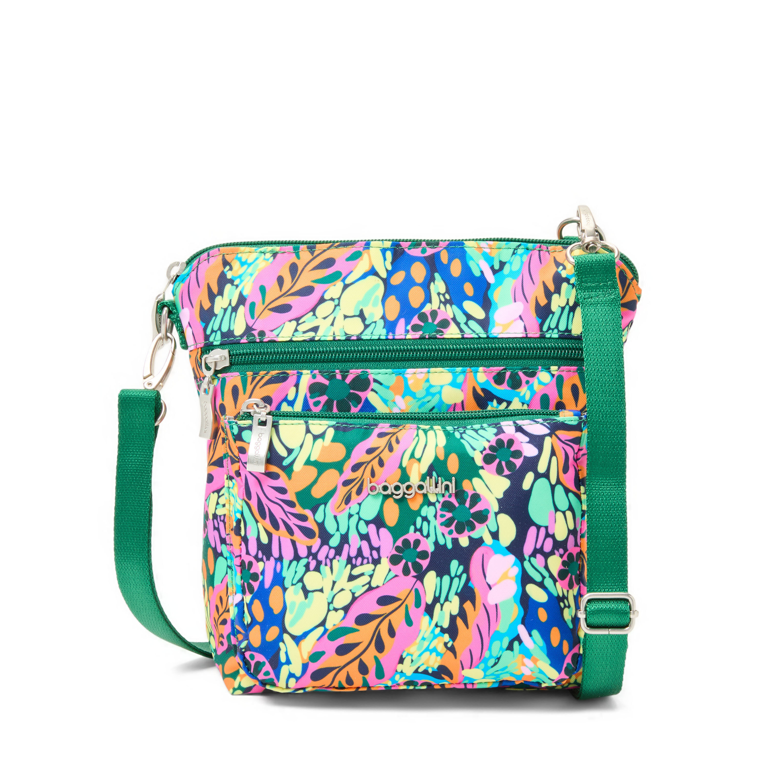 Modern Pocket Crossbody