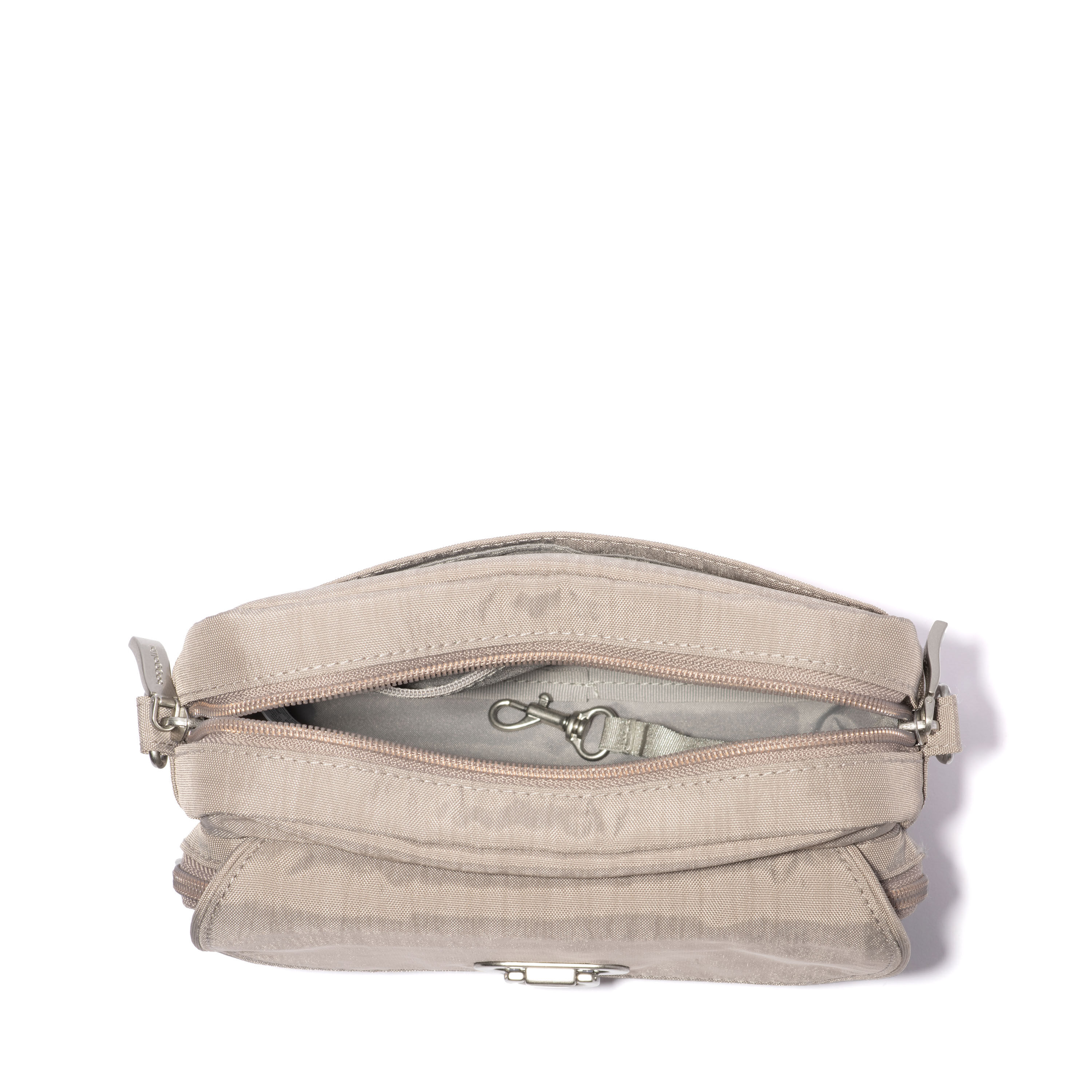 Coastal Flip Lock Camera Bag Crossbody