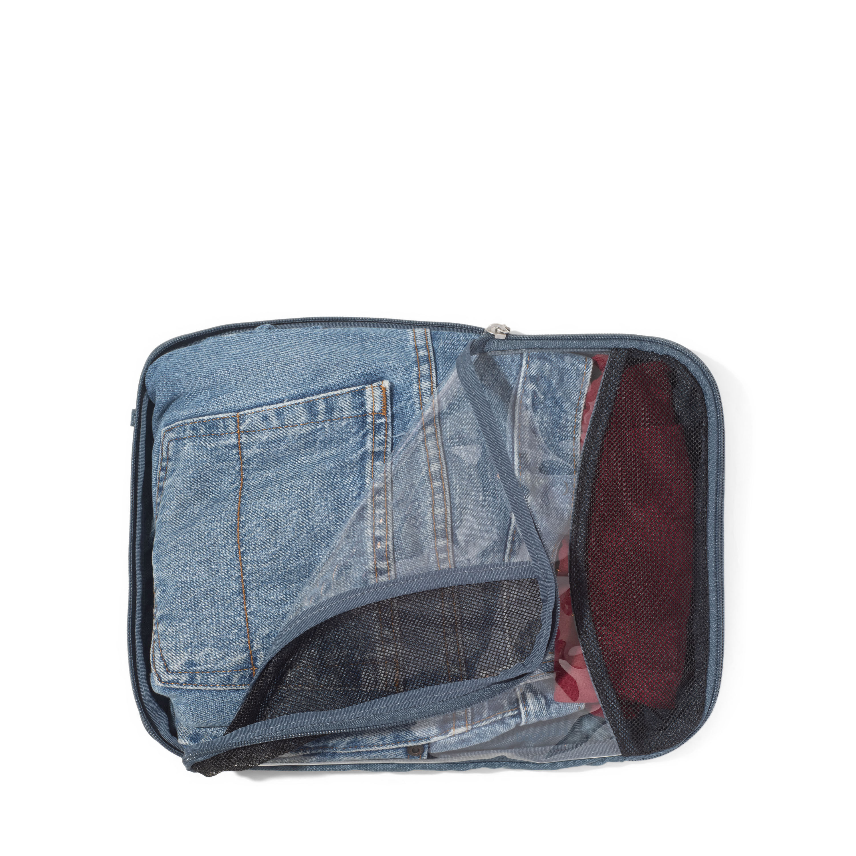 Compression Cube 4-Piece Set