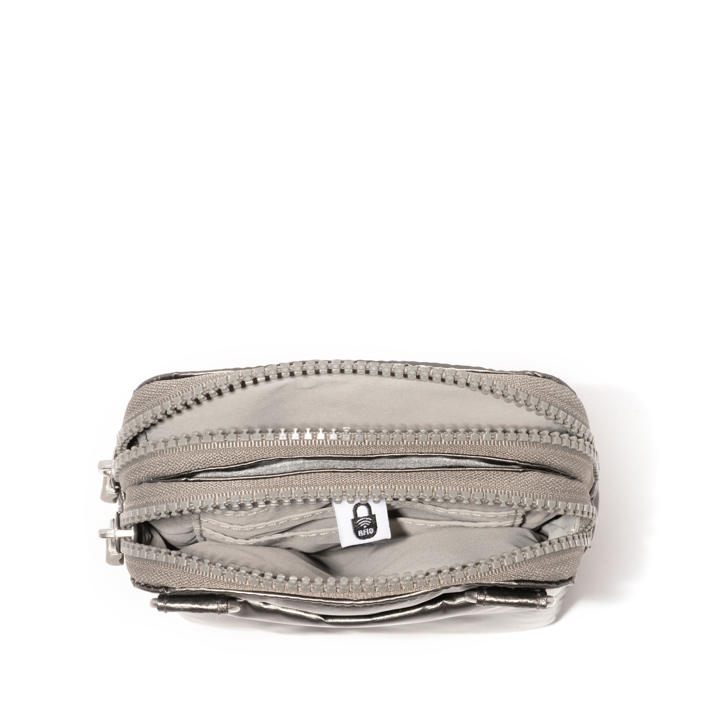 Modern Take Two RFID Crossbody