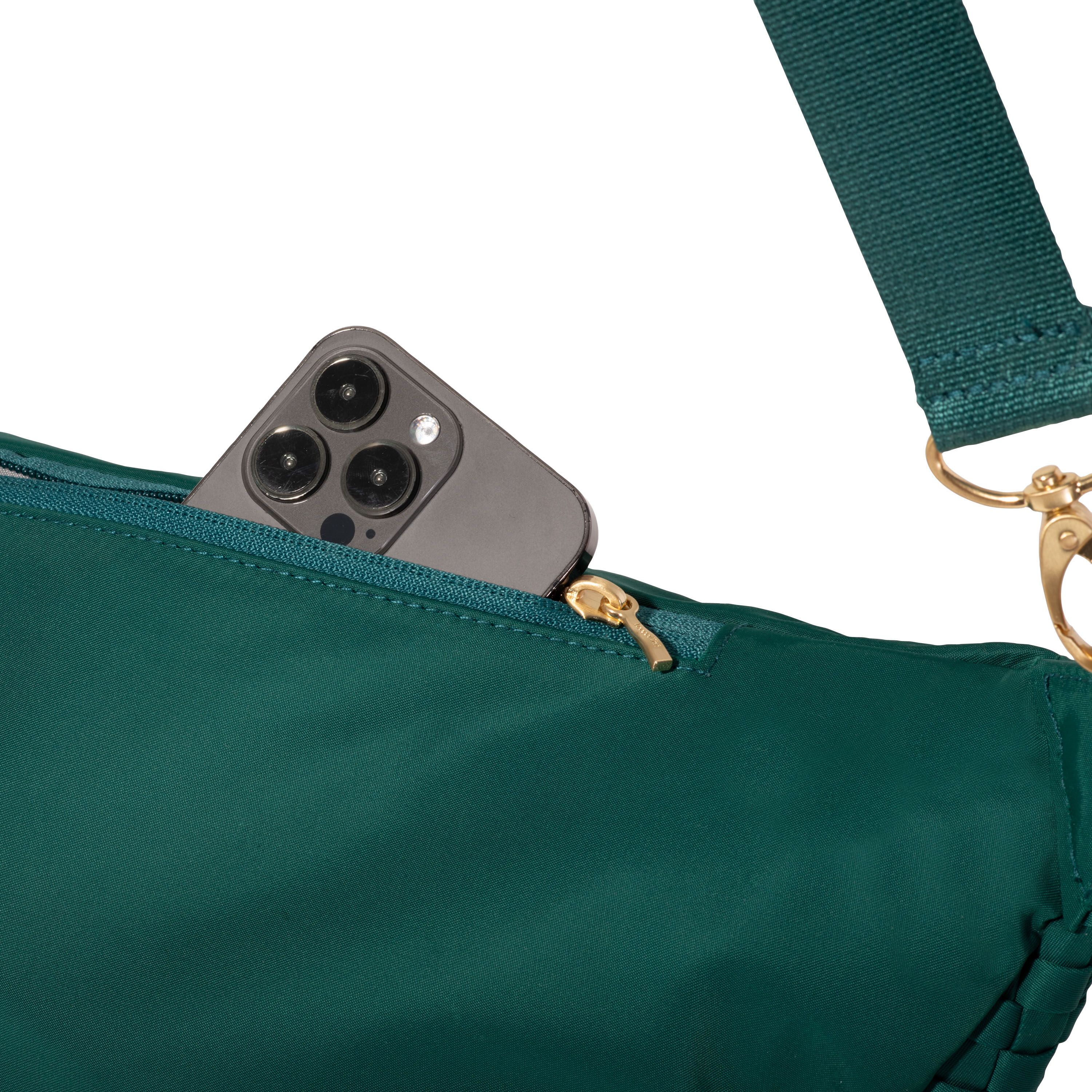 Stanton Woven Crossbody