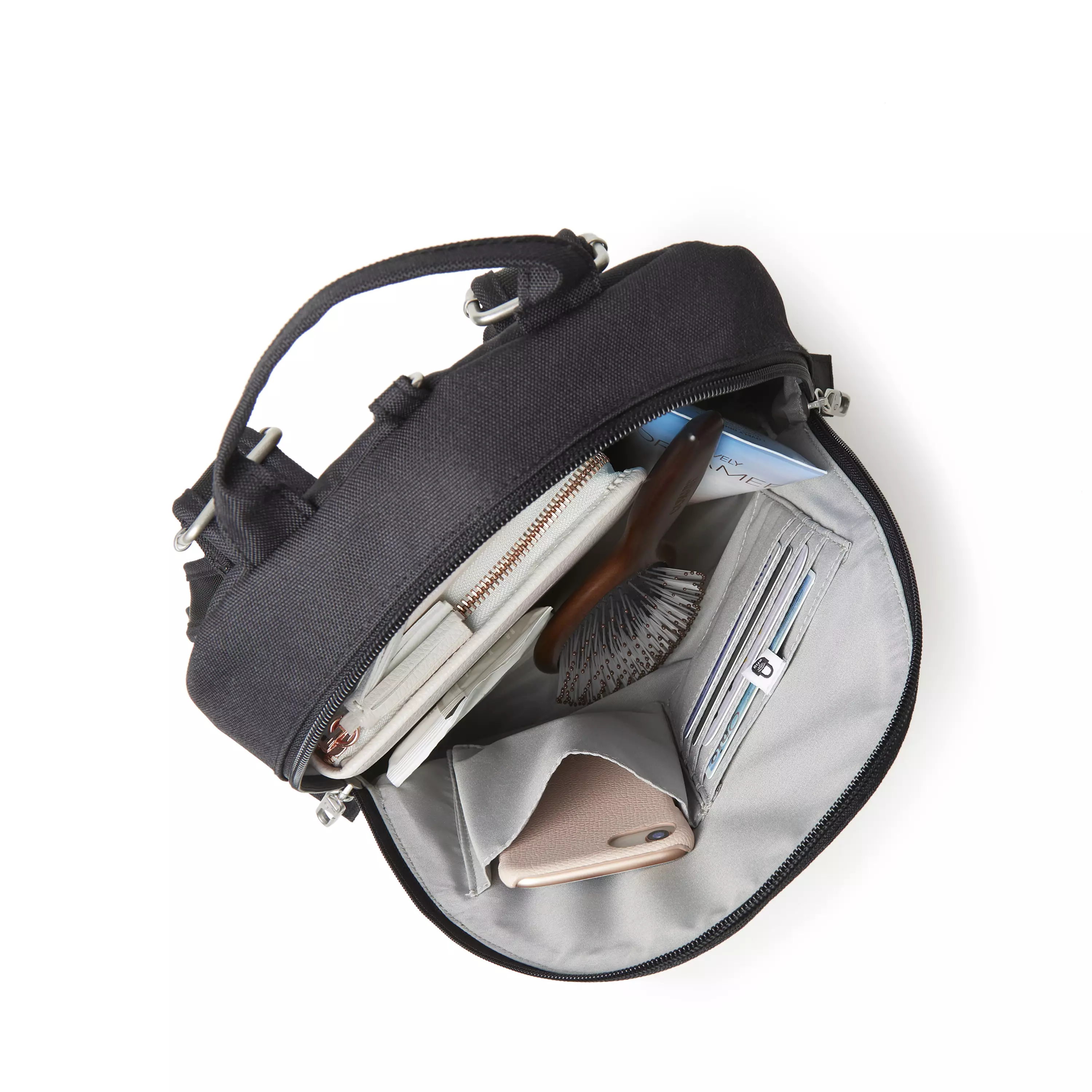 Securtex™ Anti-Theft Day Backpack