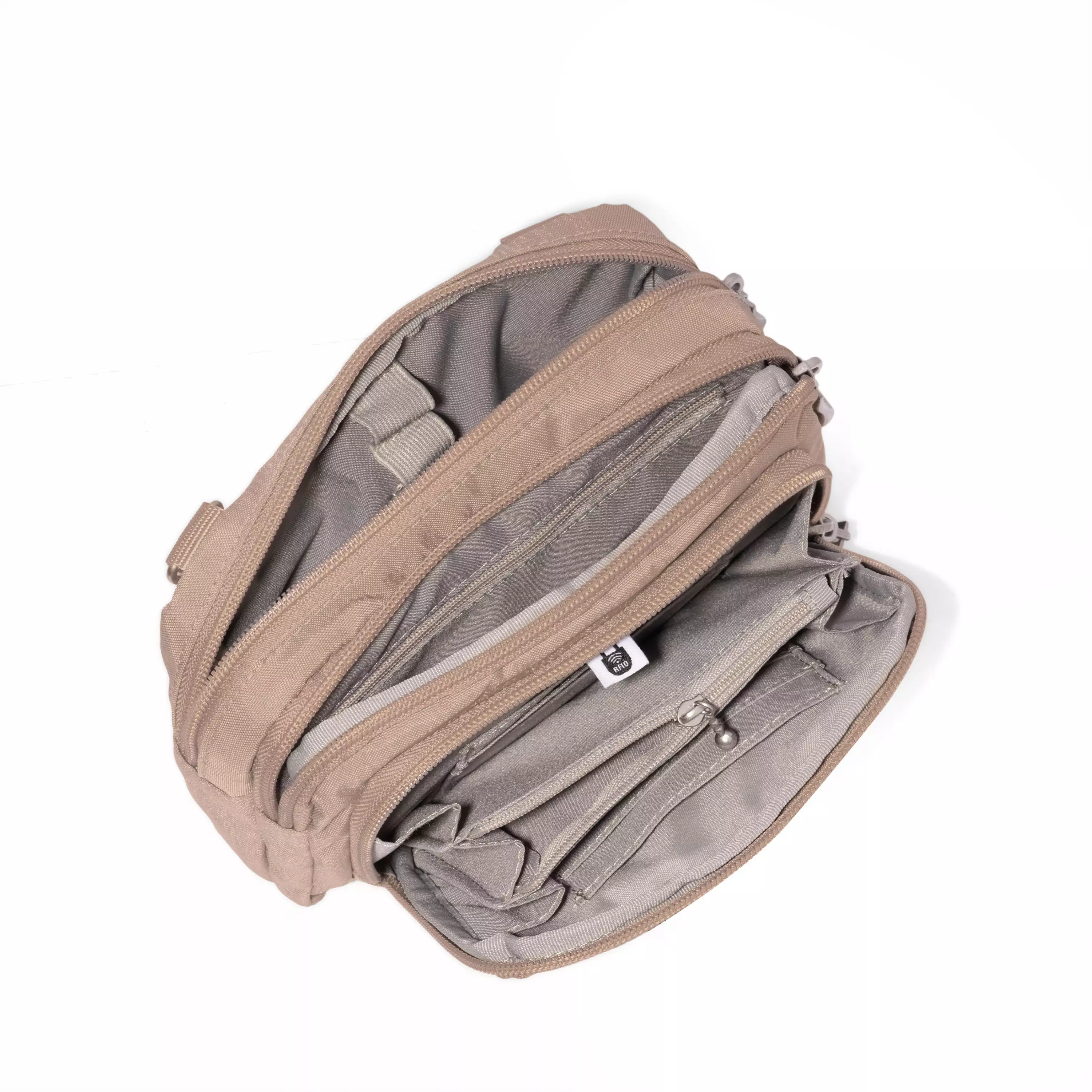 Modern Everywhere Trifecta RFID Wallet Crossbody