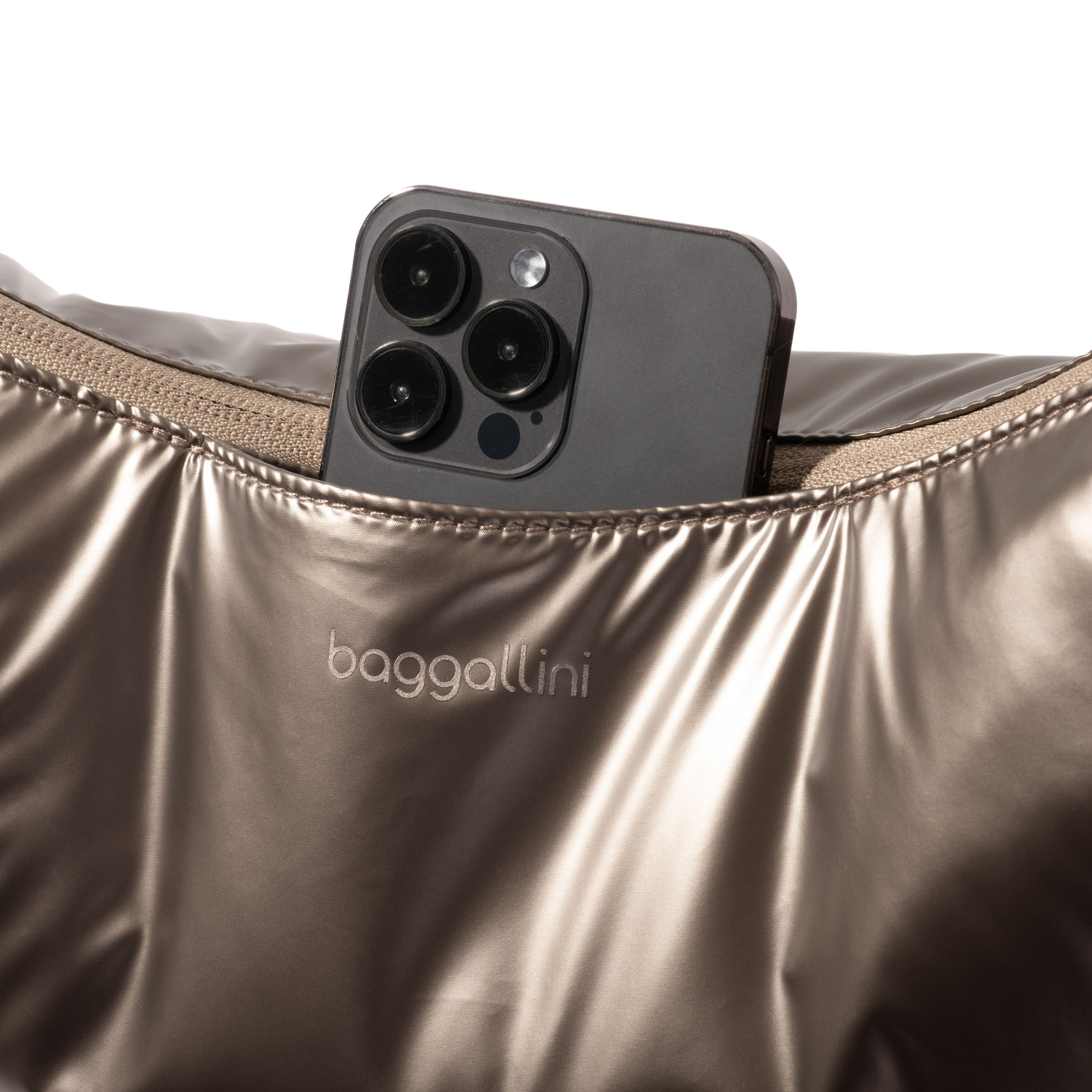 Swift Crescent Crossbody