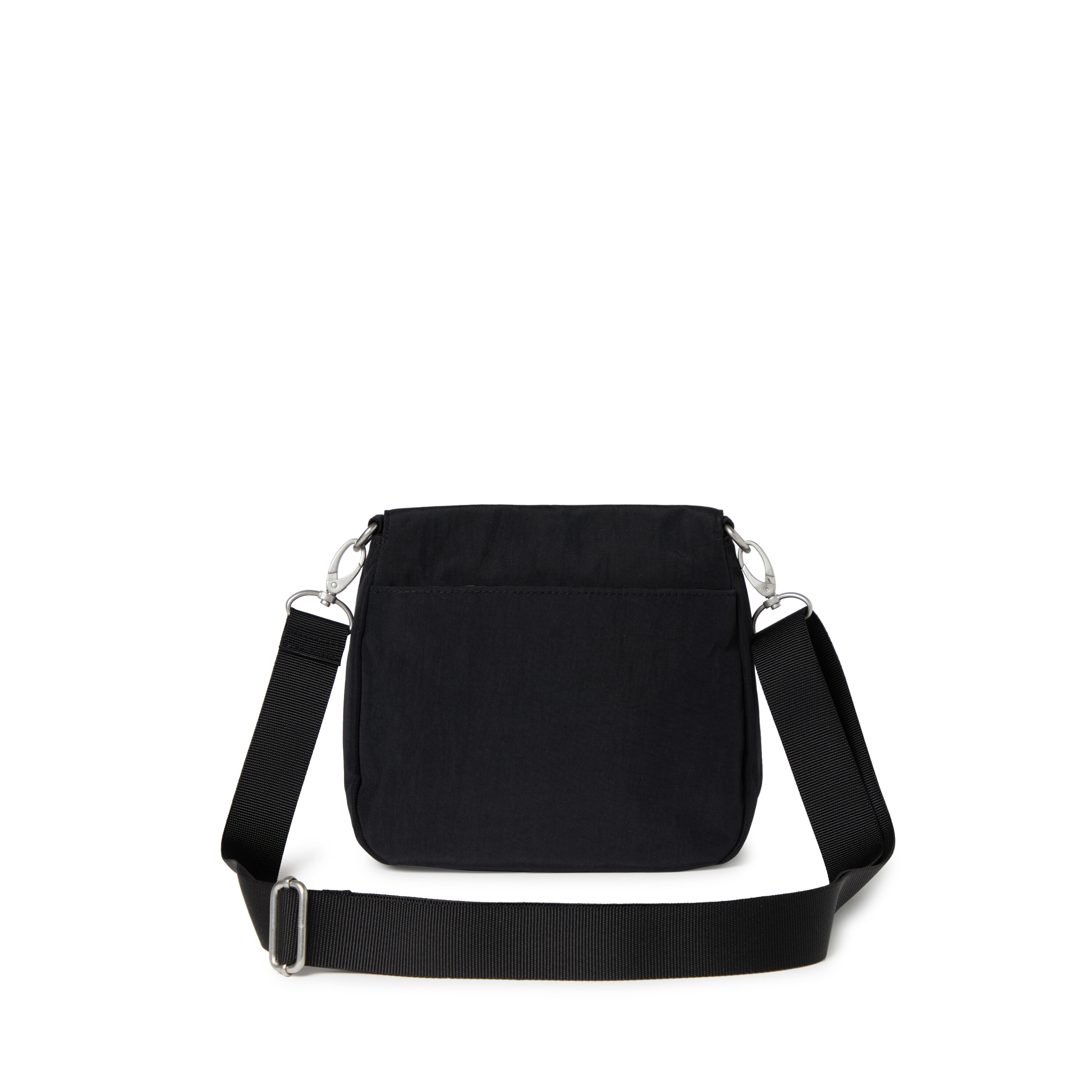 Flap Zip Crossbody