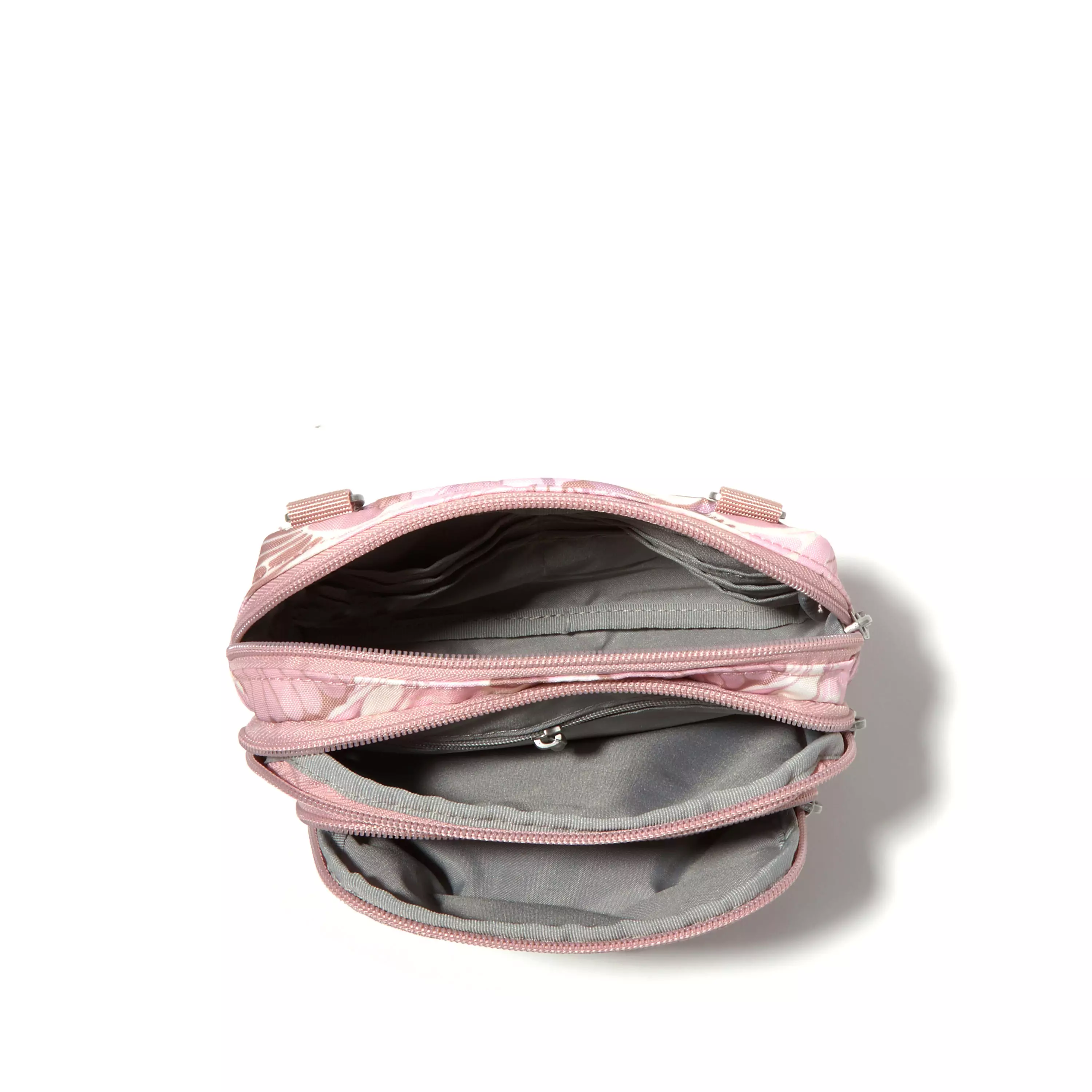 Legacy Triple Zip Bagg
