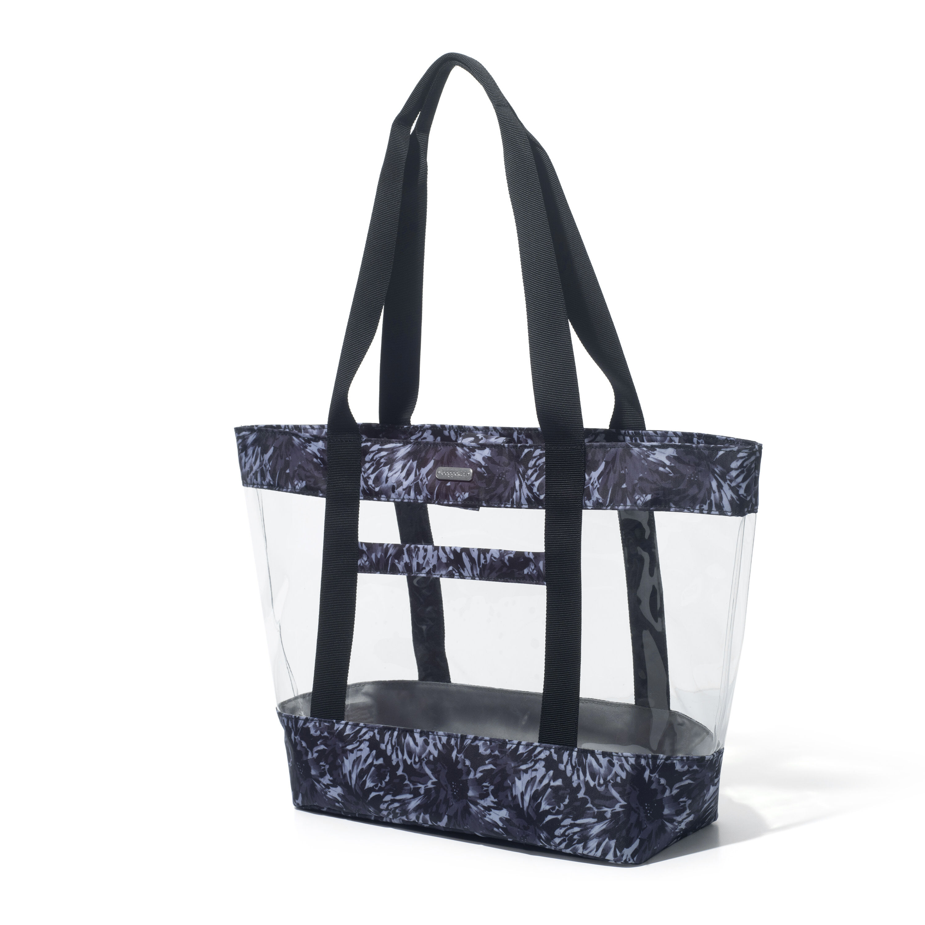 Carry Away Clear Tote With Pouch