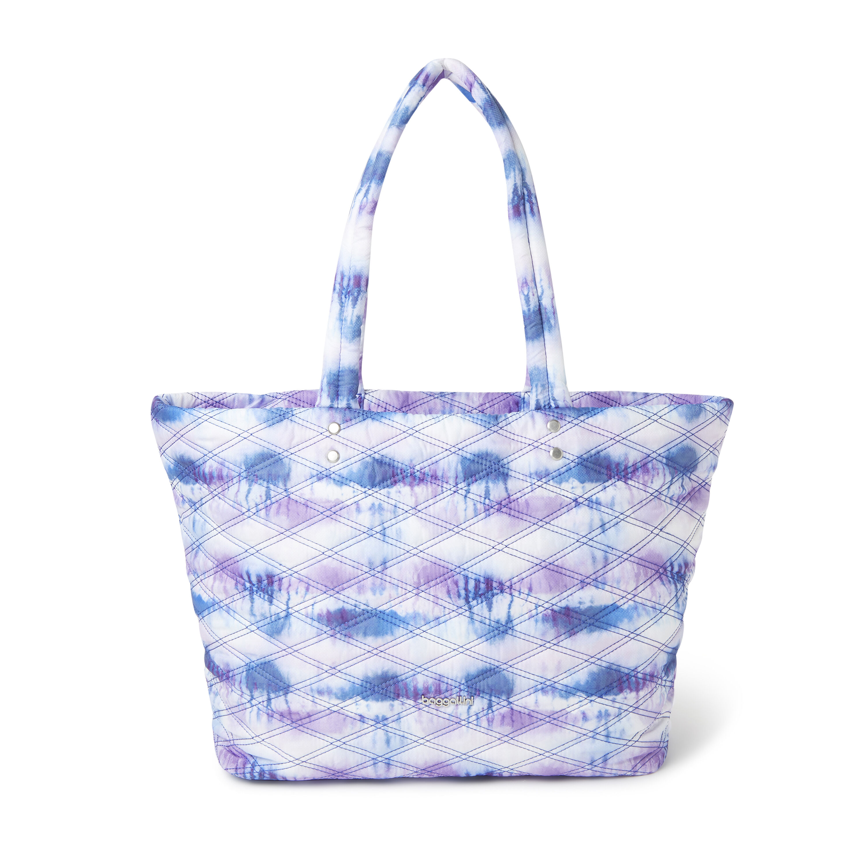 Quilted Tote Bag