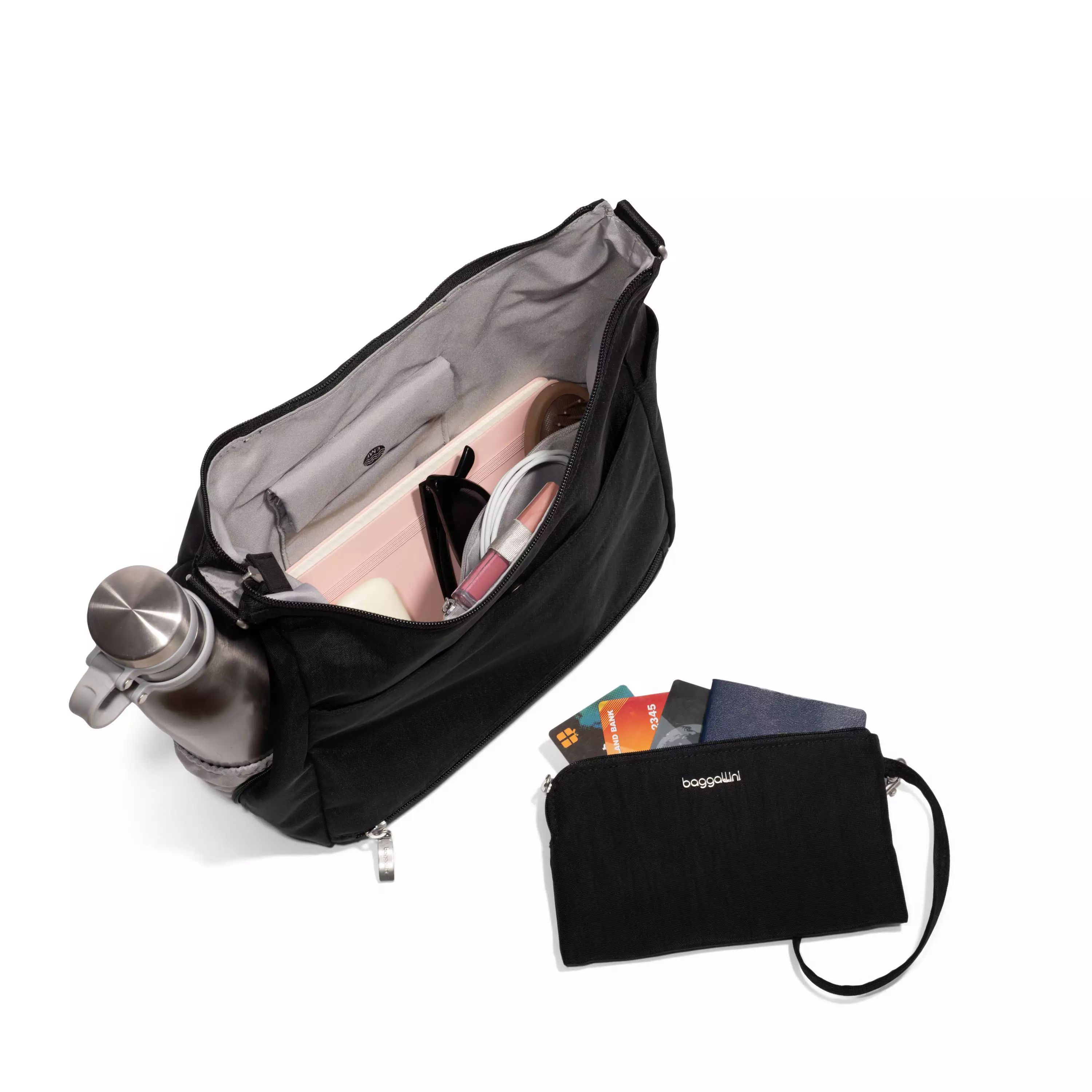EMF Blocking Pocket - Modern Everywhere Bagg