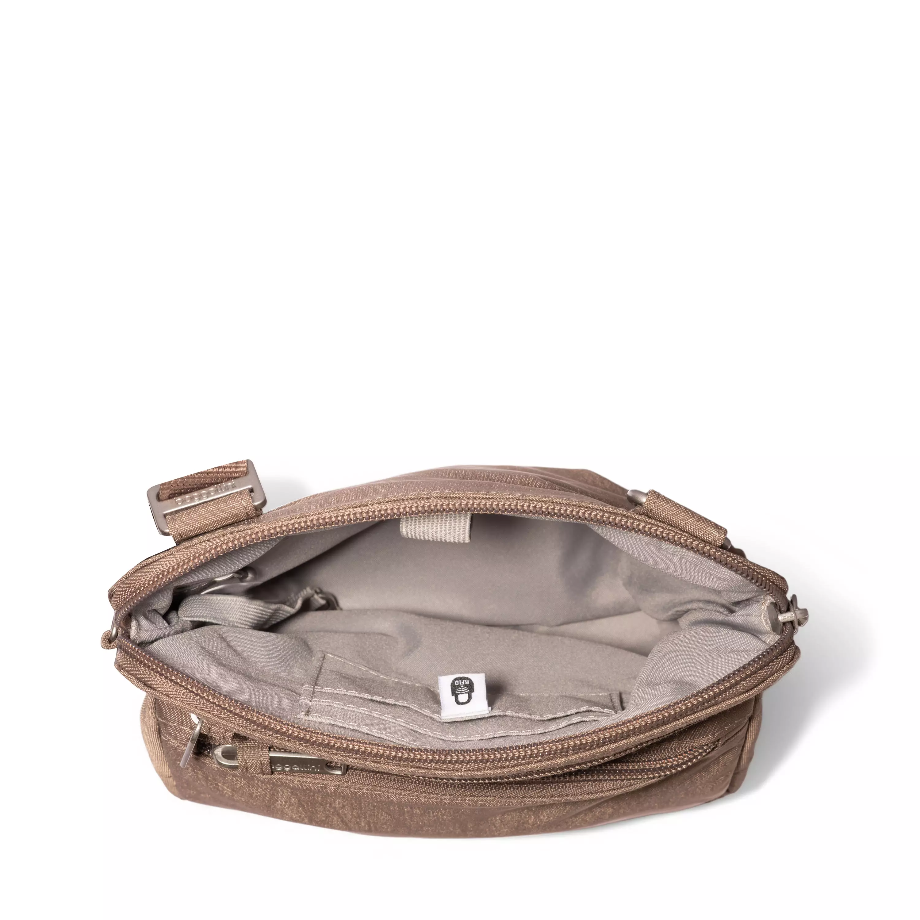 Securtex® Classic Anti-Theft Crossbody Bag