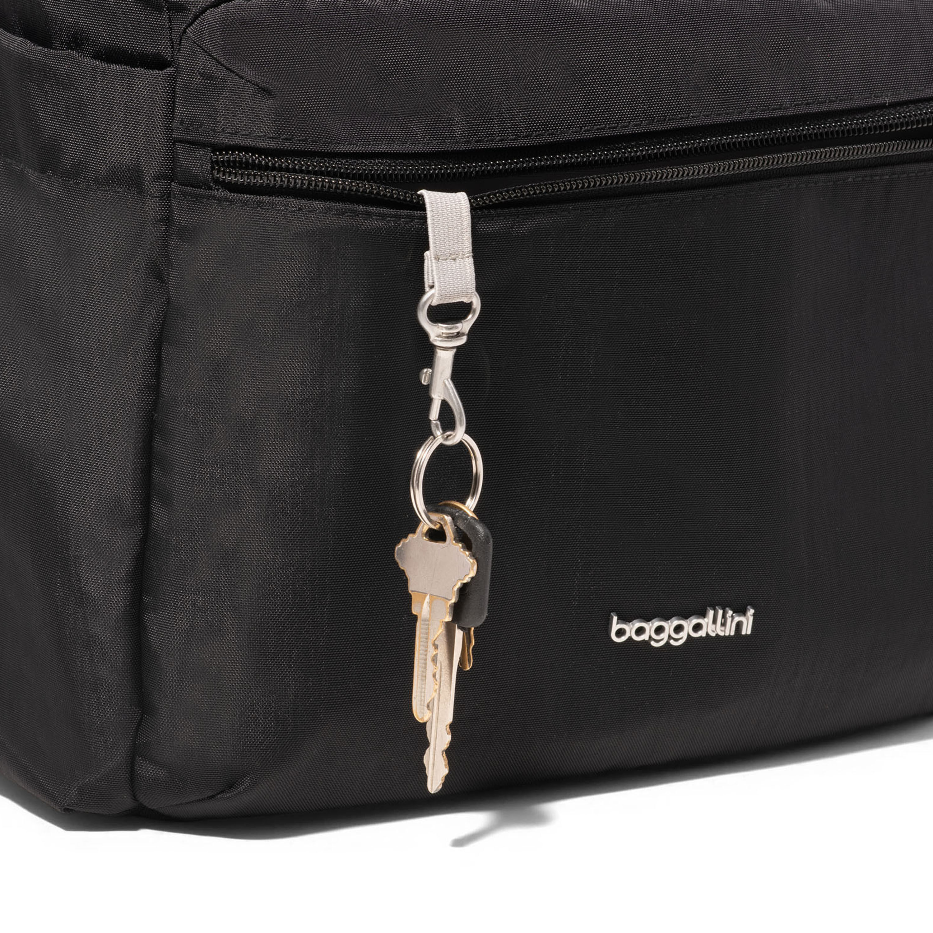 Flap Laptop Backpack