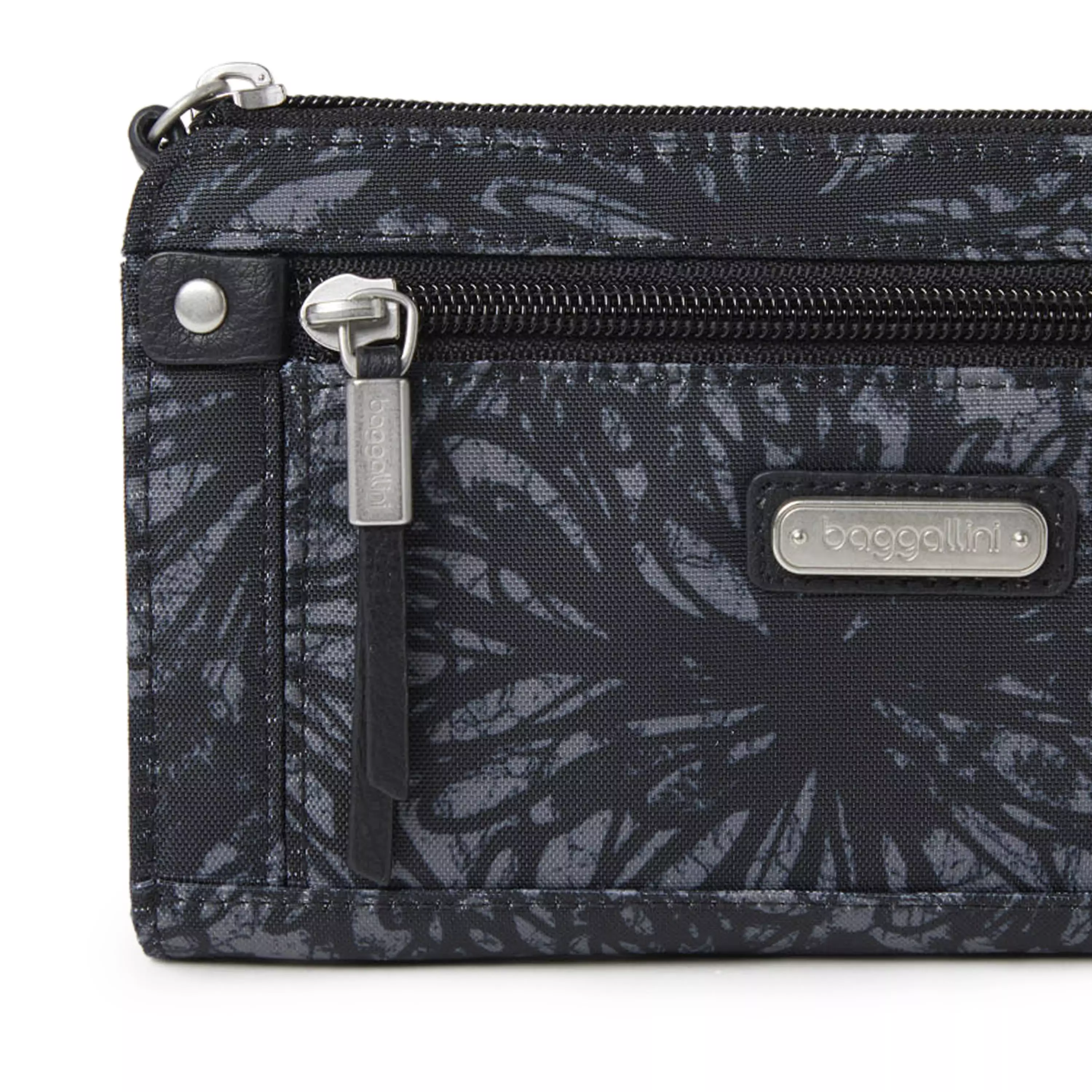 Zip Around Wallet