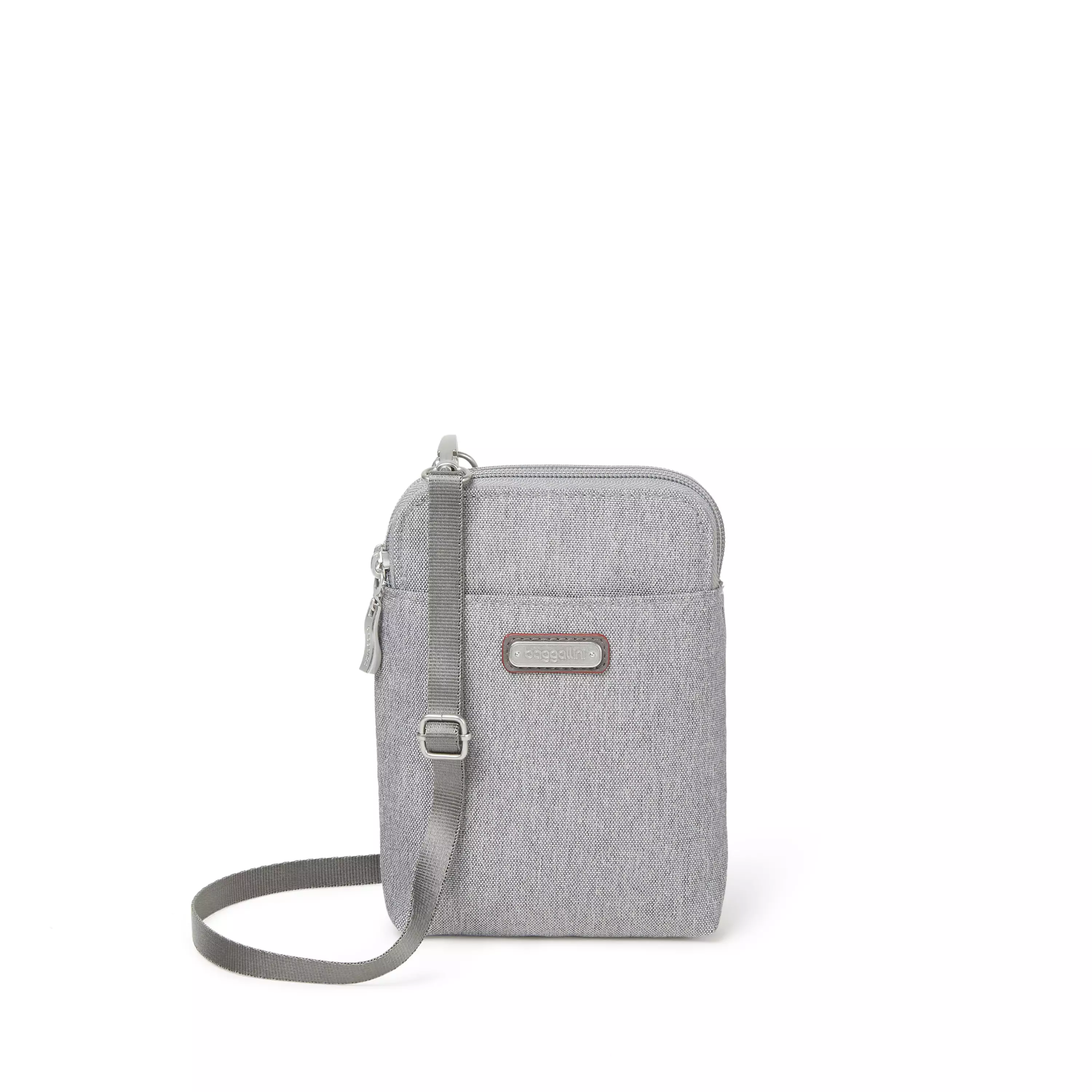 True Classic Take Two RFID Crossbody
