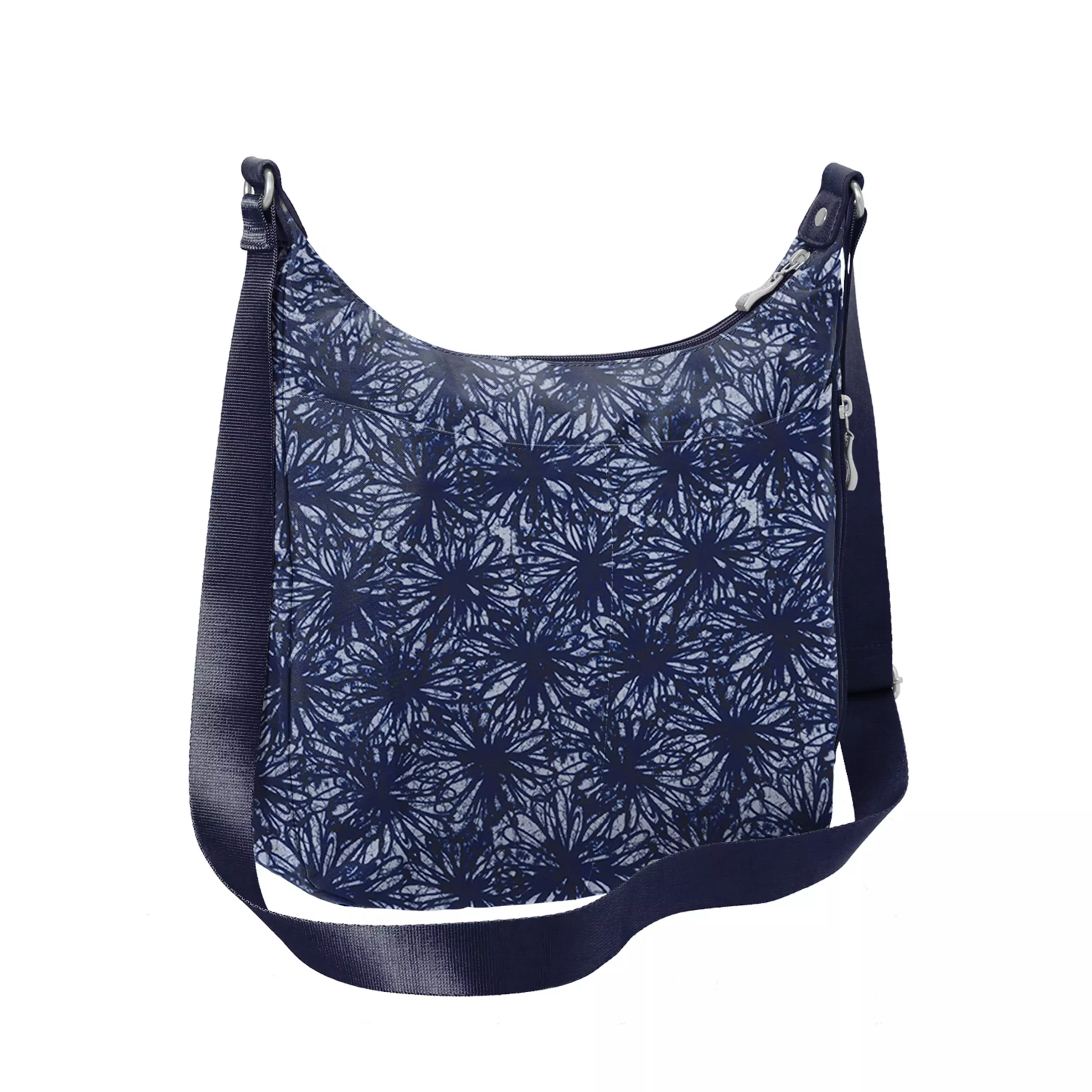 Day Trip Hobo Bag With RFID Phone Wristlet