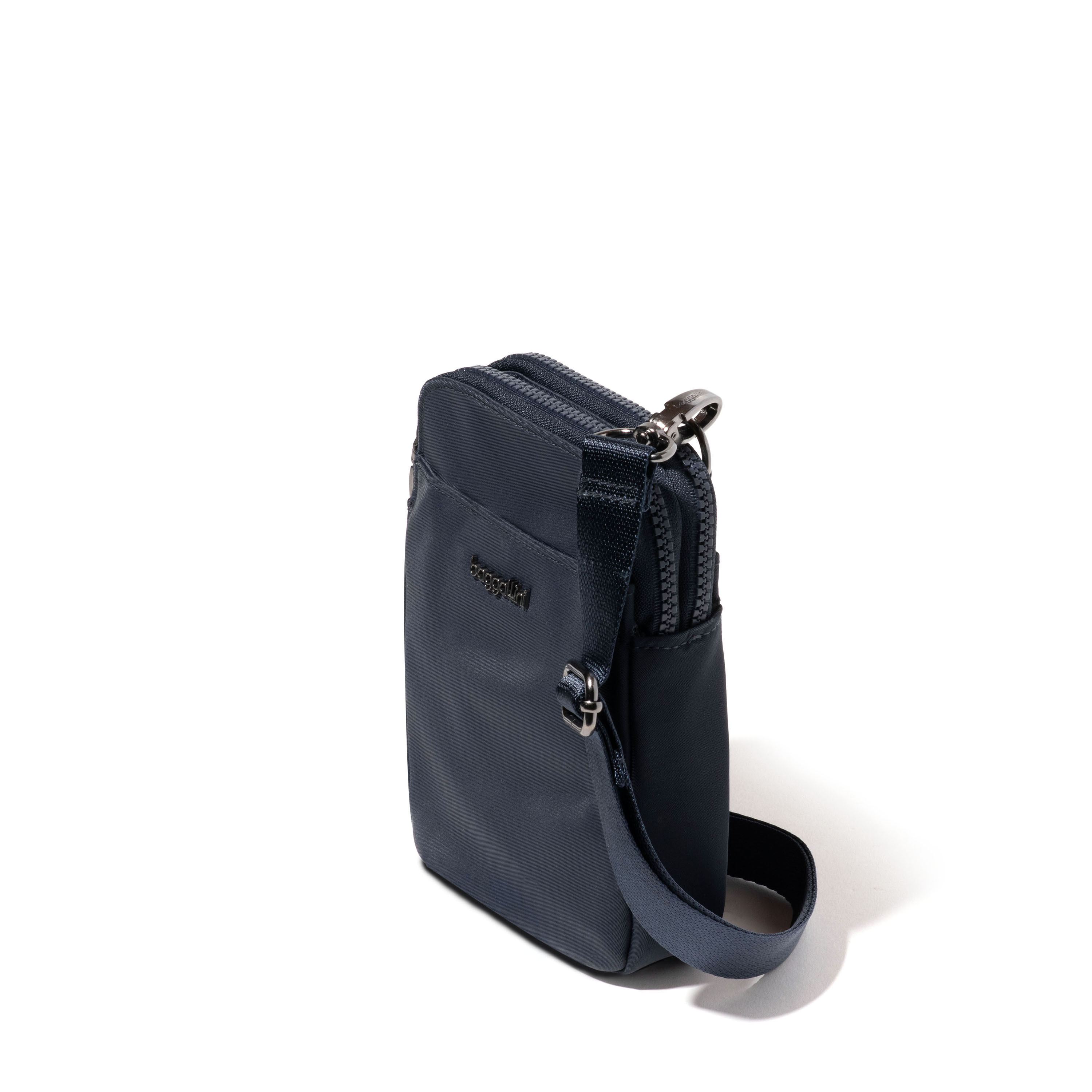 ショルダーバッグ・ポシェット Mona two way cross bag black Modern Take Two RFID Crossbody