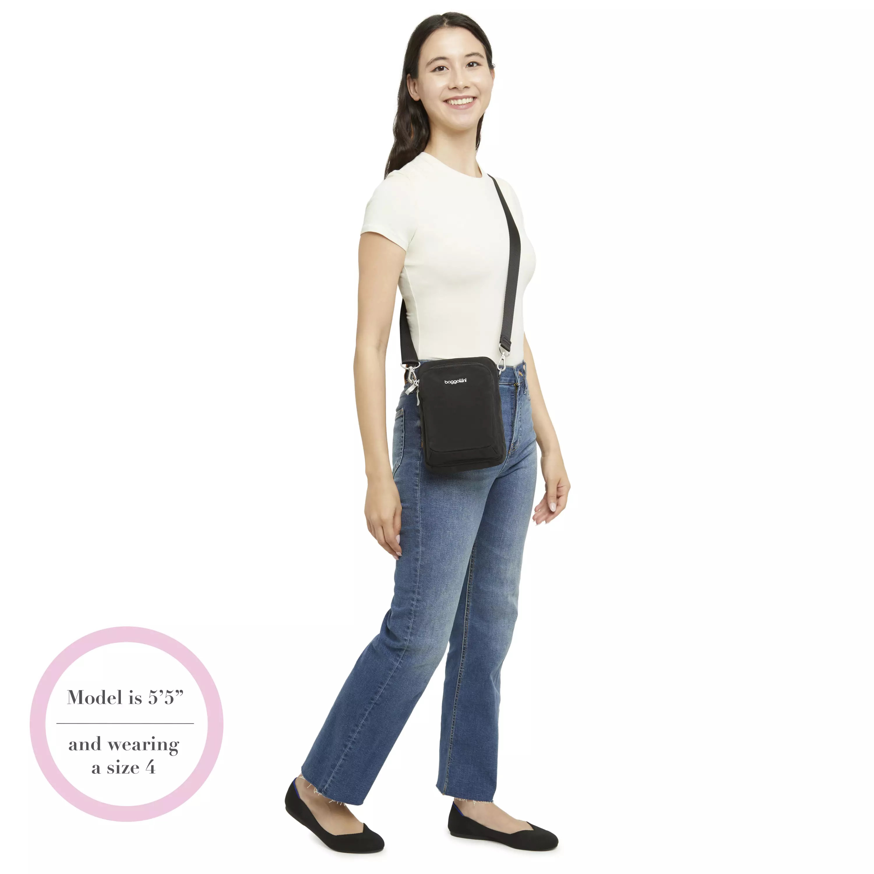 True Classic Explorer Crossbody