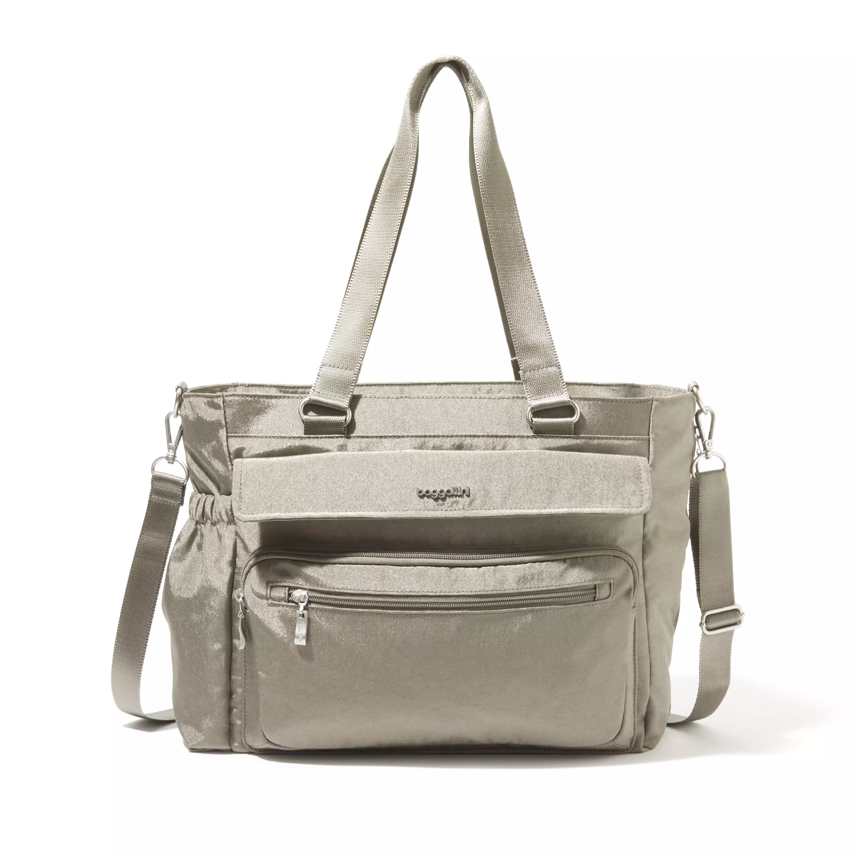 True Classic Laptop Tote