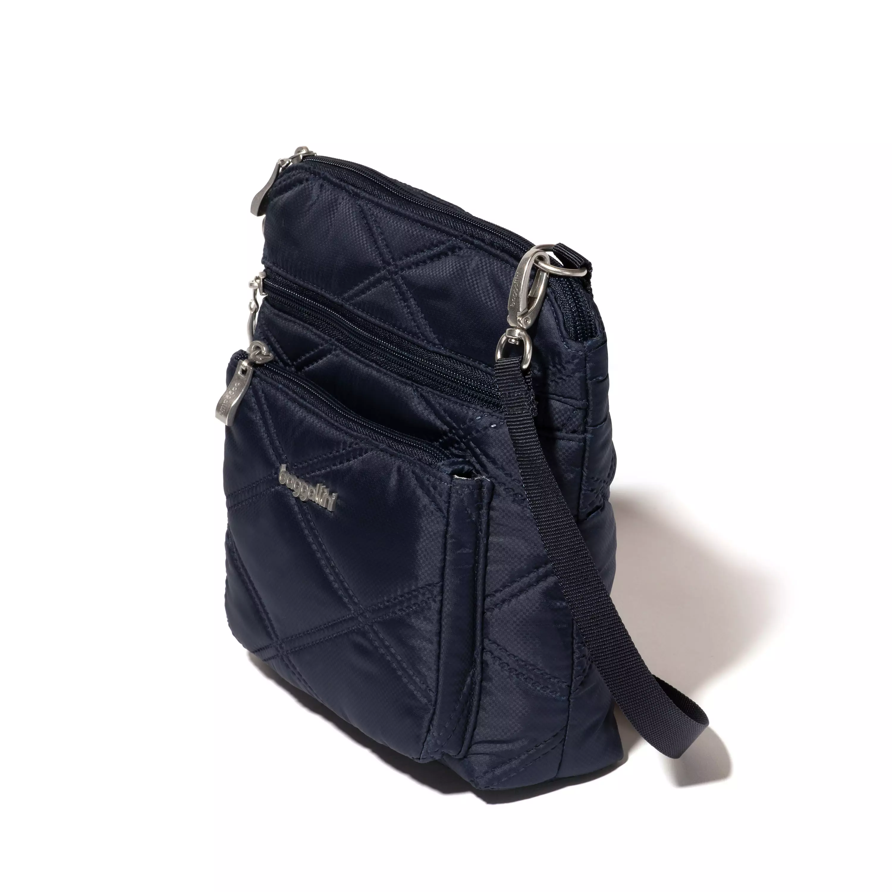 Legacy Pocket Crossbody With RFID Wristlet