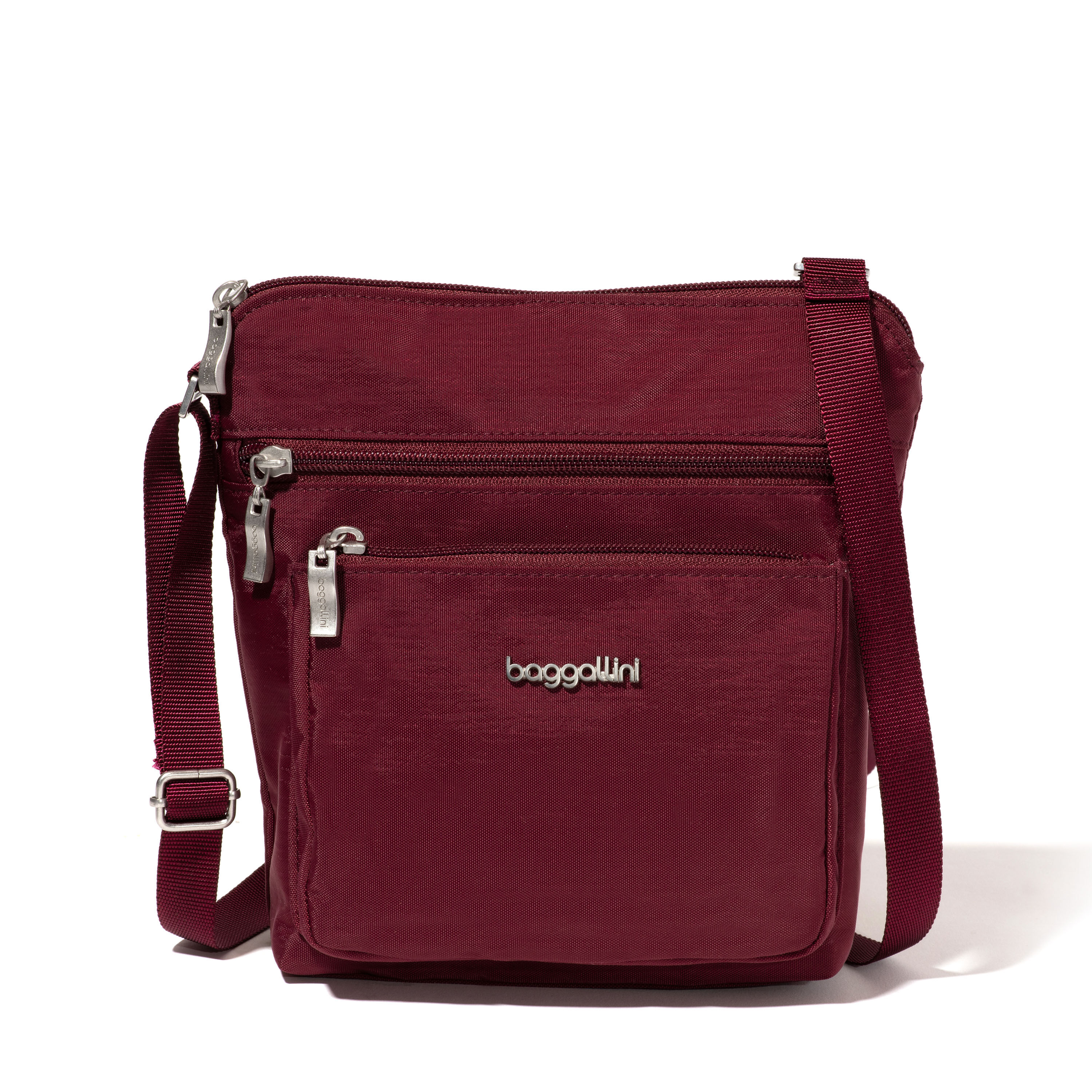 Pocket Crossbody With RFID