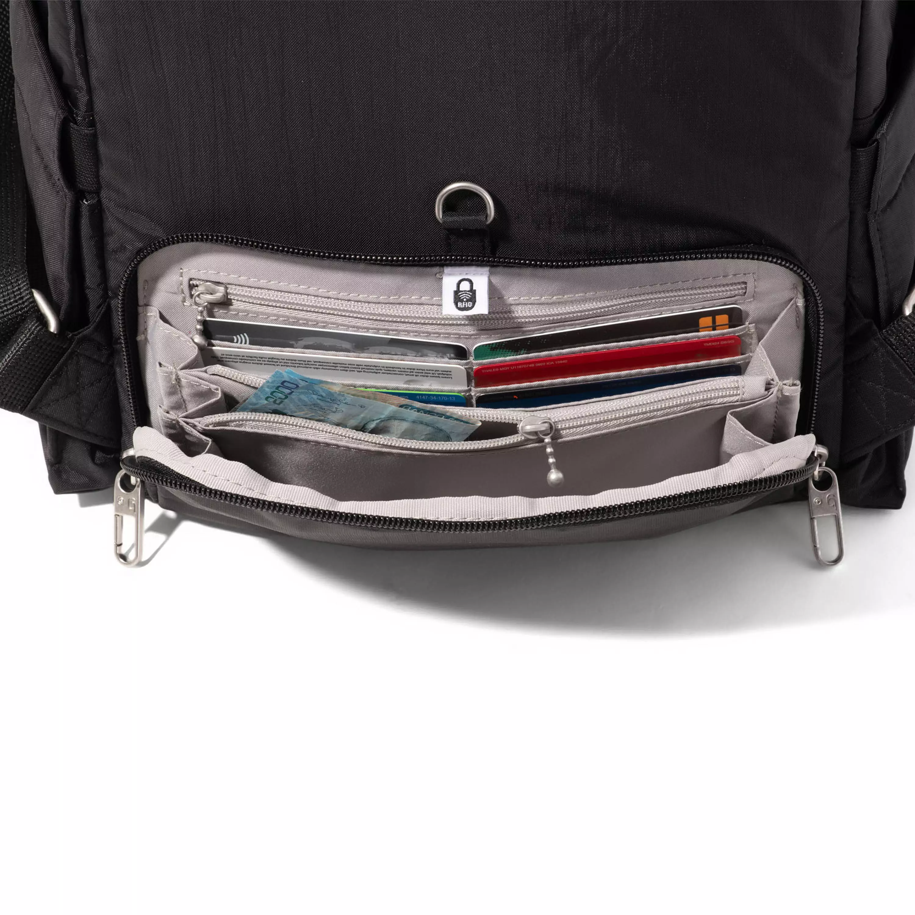 Securtex® Classic Anti-Theft Getaway Backpack