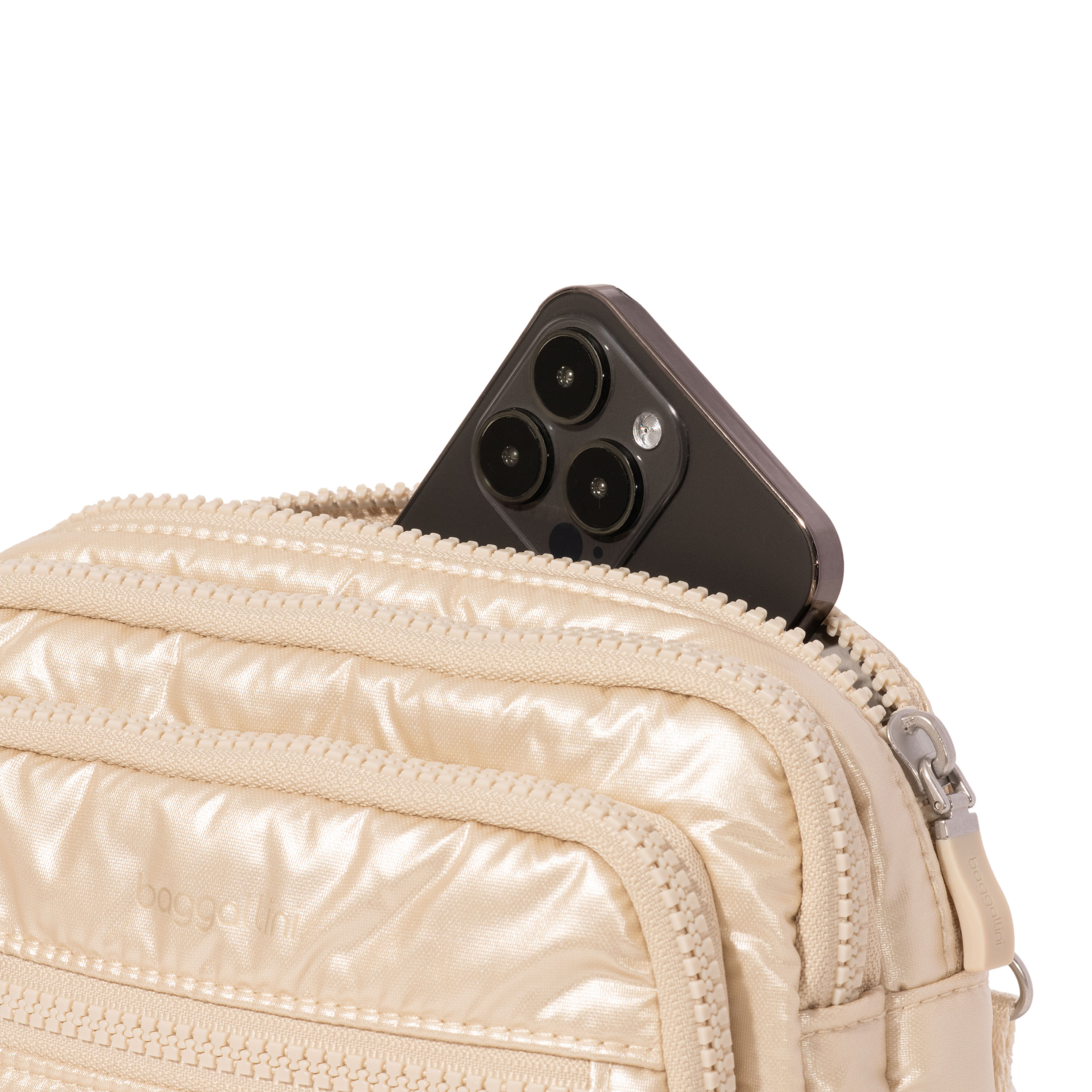 Triple Zip Bagg